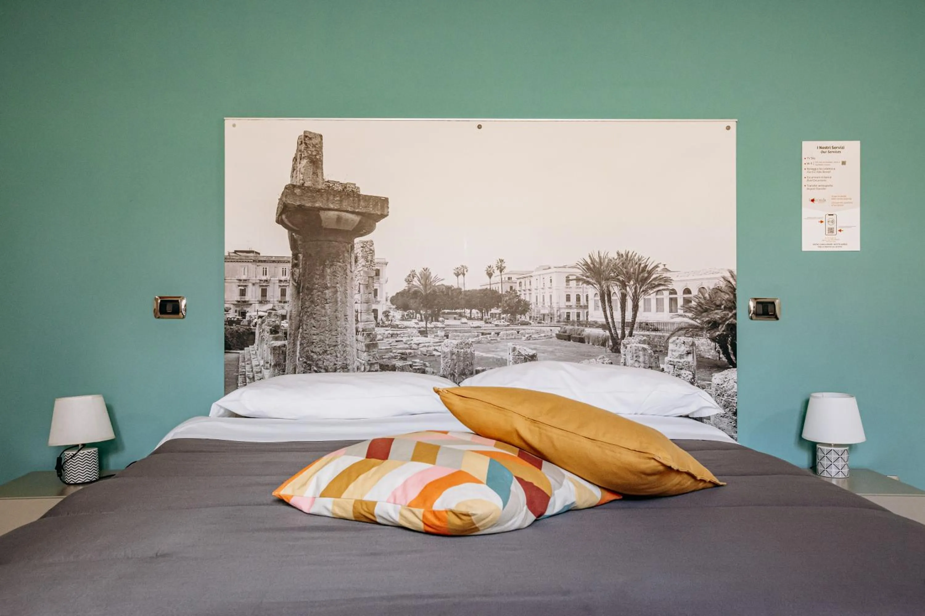 Bed in B&B Vicolo IV