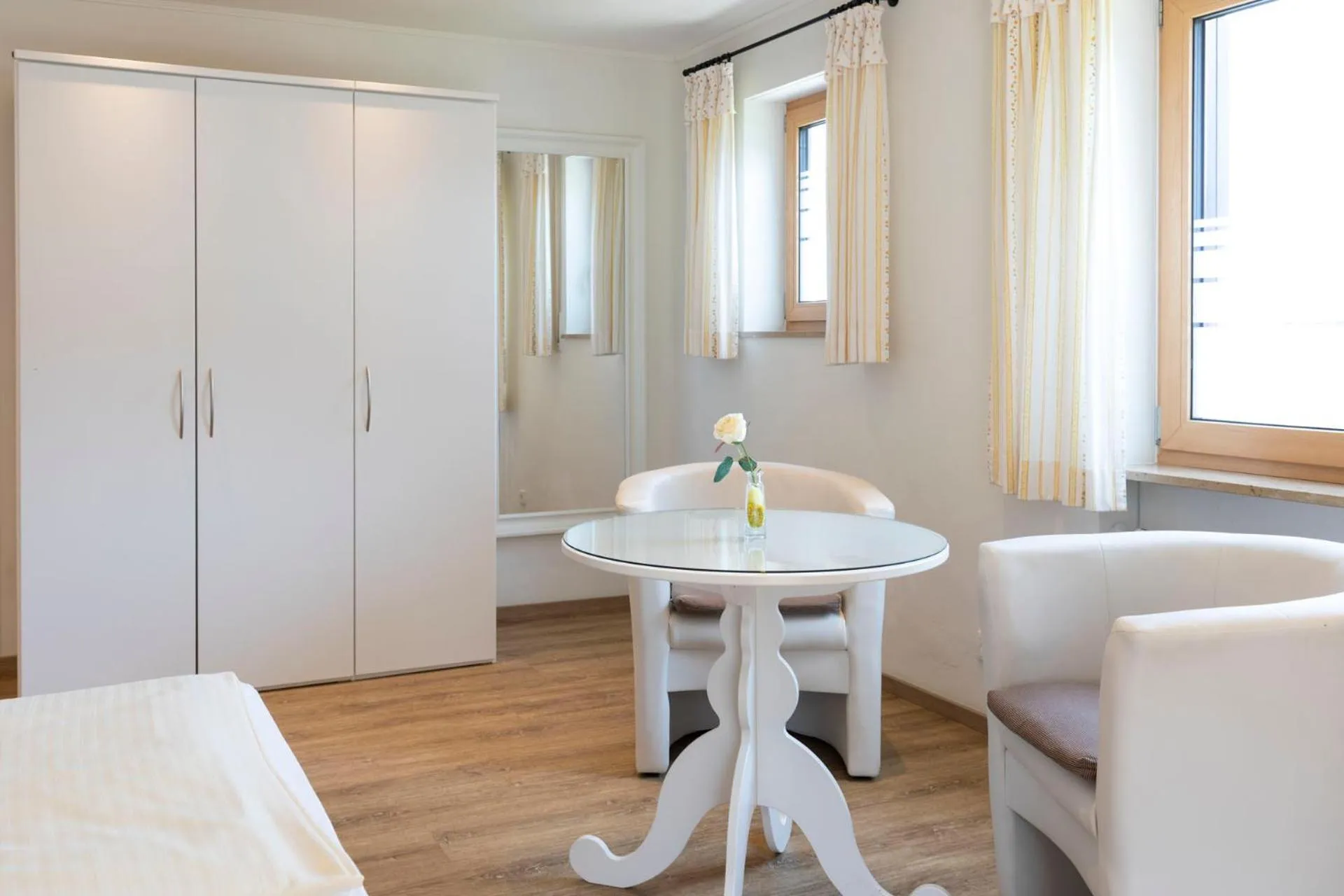 Photo of the whole room in Hotel Bergidyll