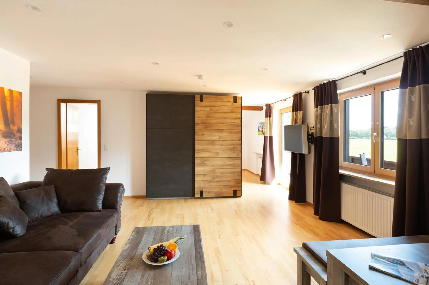 Photo of the whole room in Hotel Bergidyll