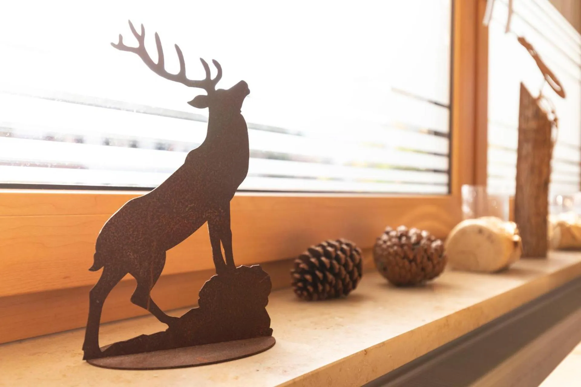 Lounge or bar in Hotel Bergidyll