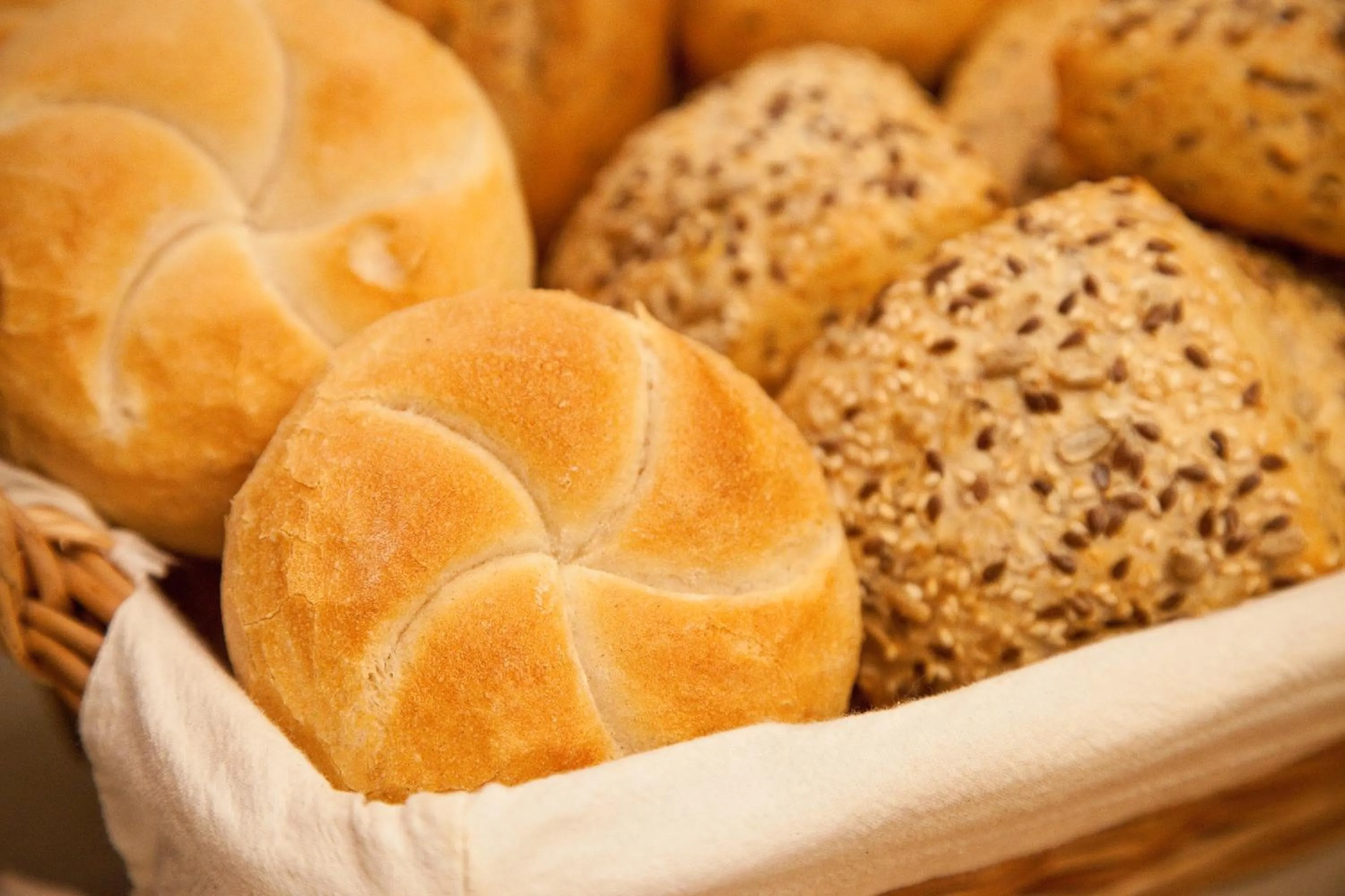 Food in Hotel Bergidyll