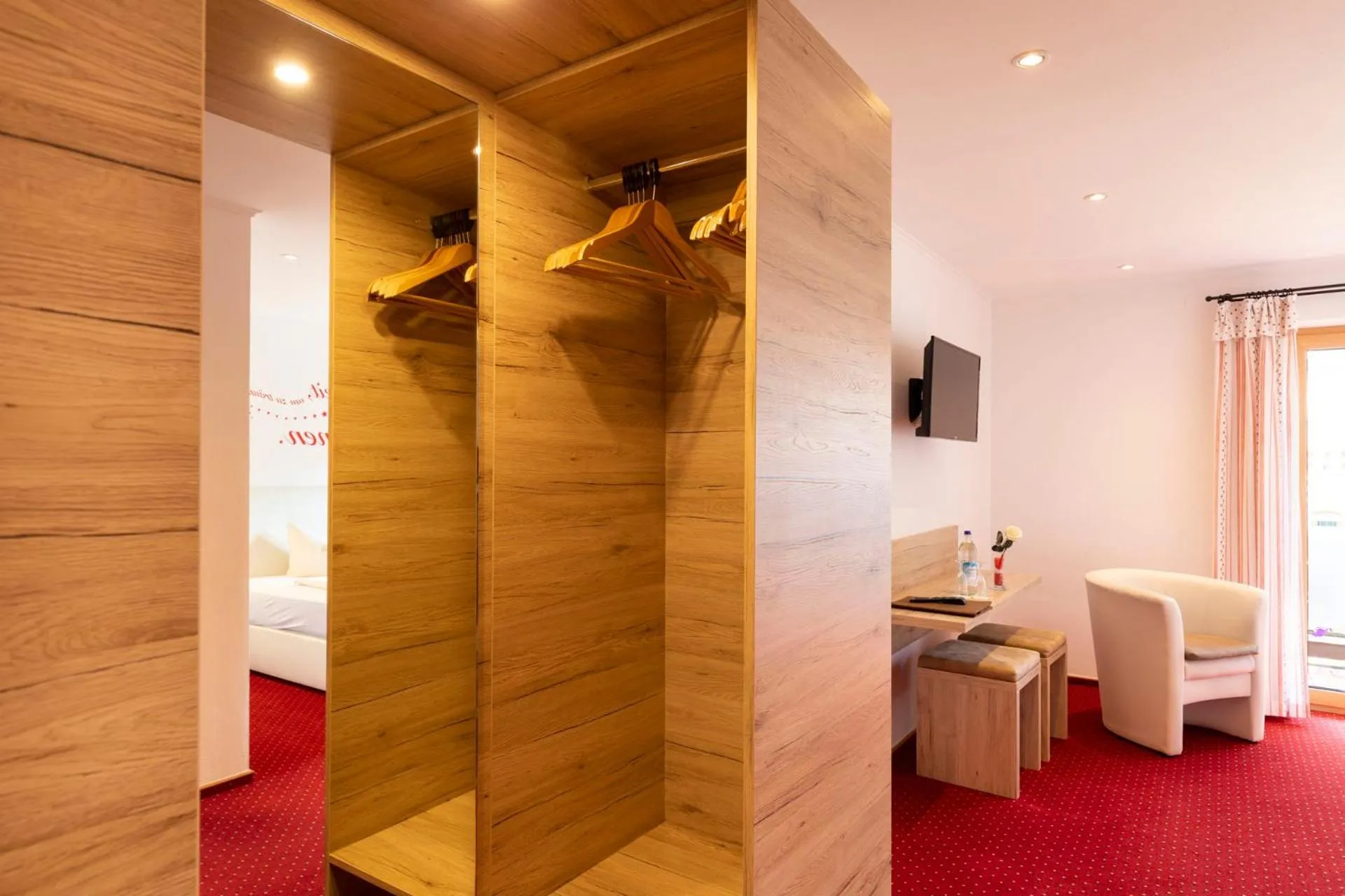 Photo of the whole room in Hotel Bergidyll