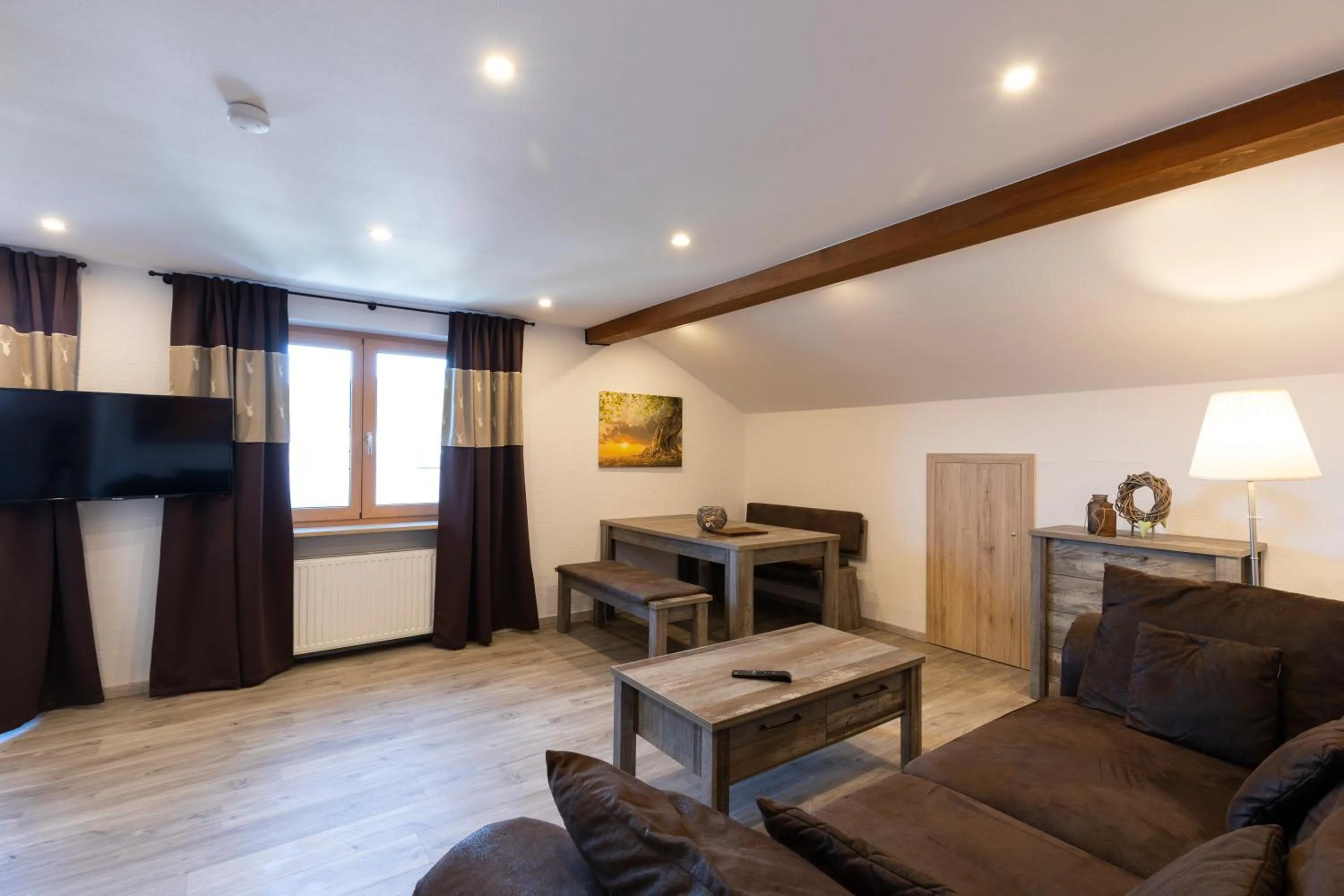 Nightclub / DJ in Hotel Bergidyll