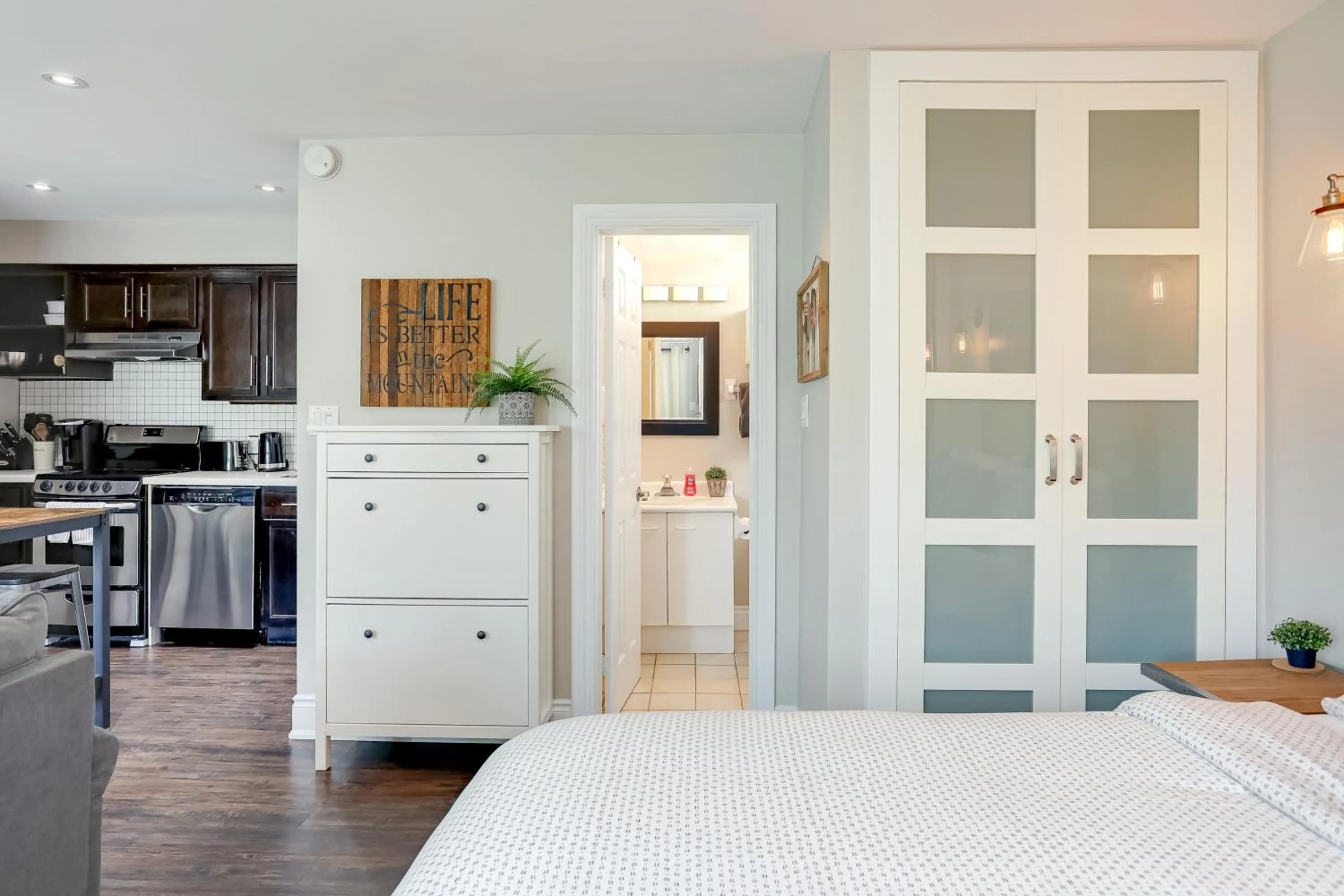 Blue Mountain Creekside Studio at North Creek Resort