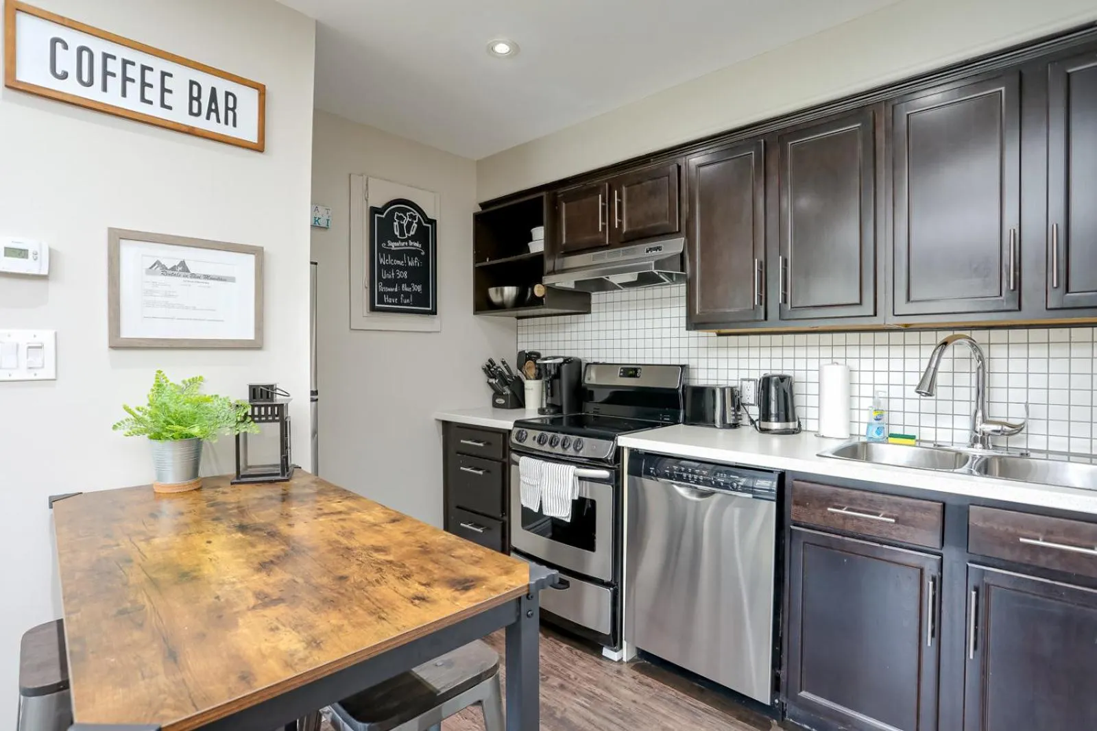 Blue Mountain Creekside Studio at North Creek Resort