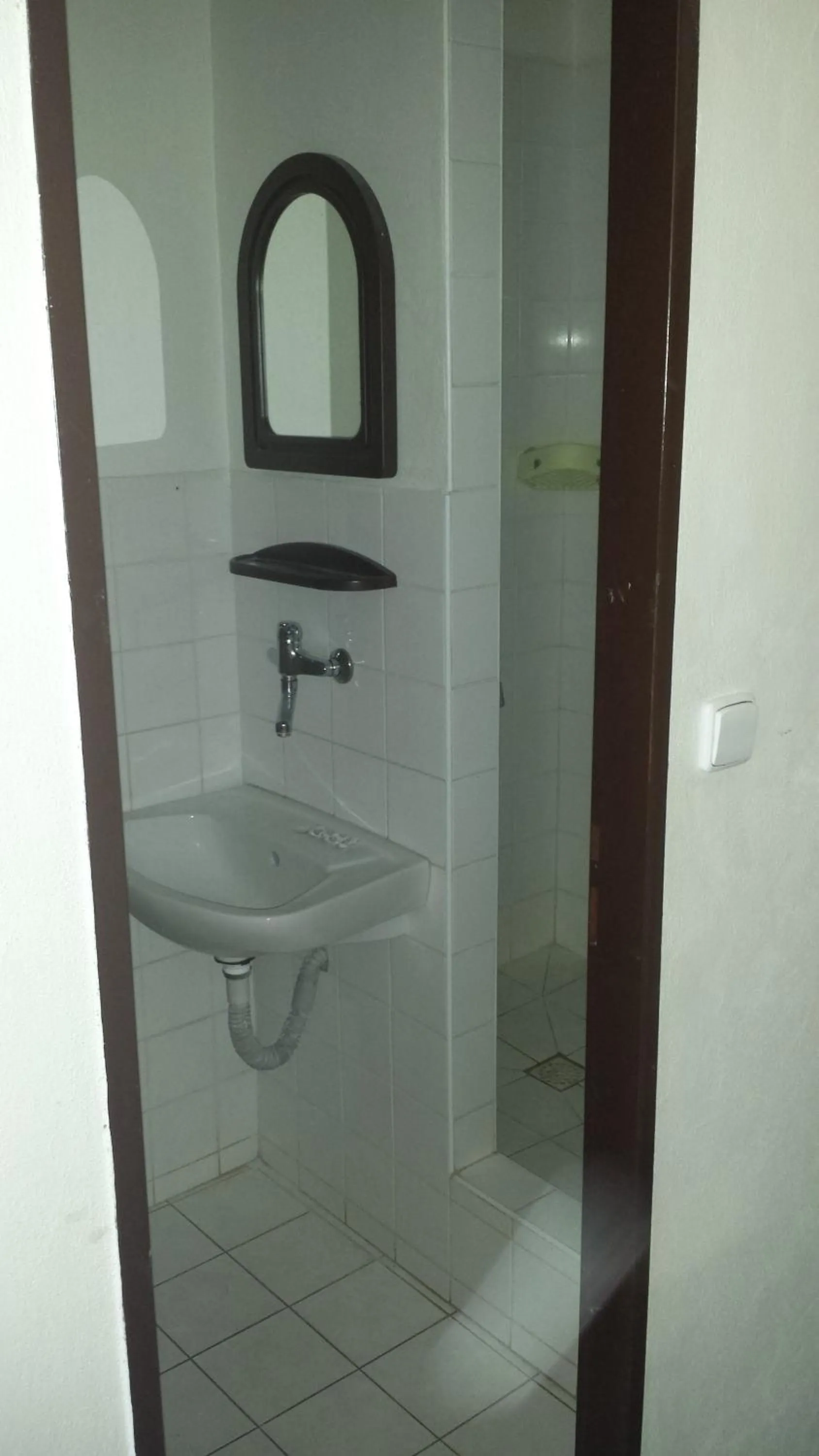 Bathroom in Hotel Buly