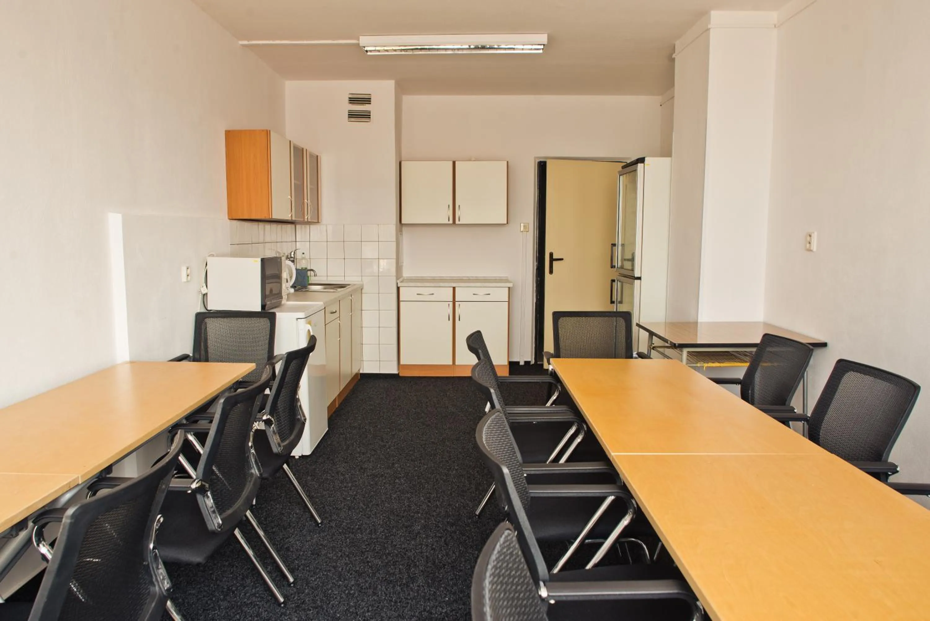 Business facilities in Hotel Buly