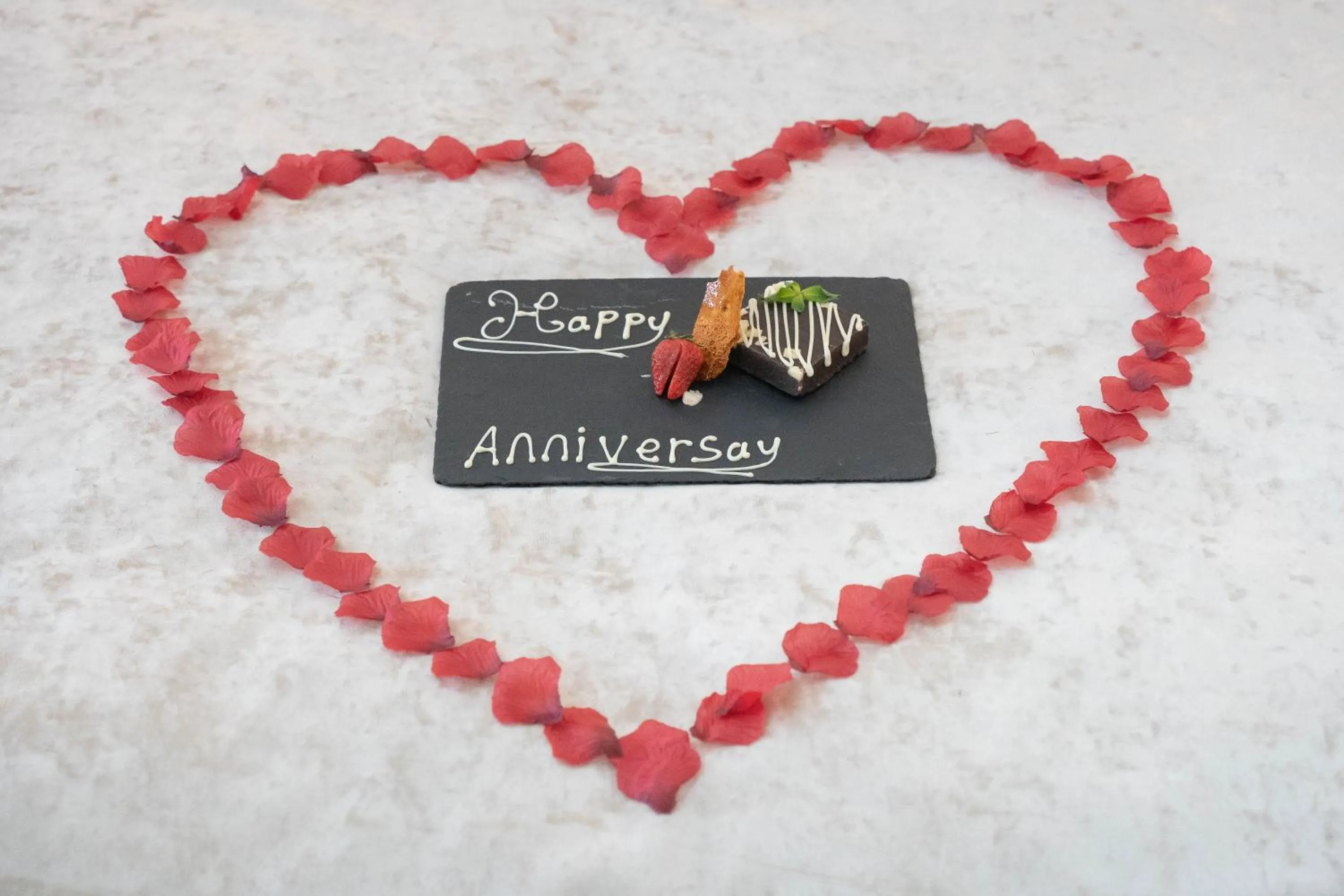 room service in RainHill Hall Hotel