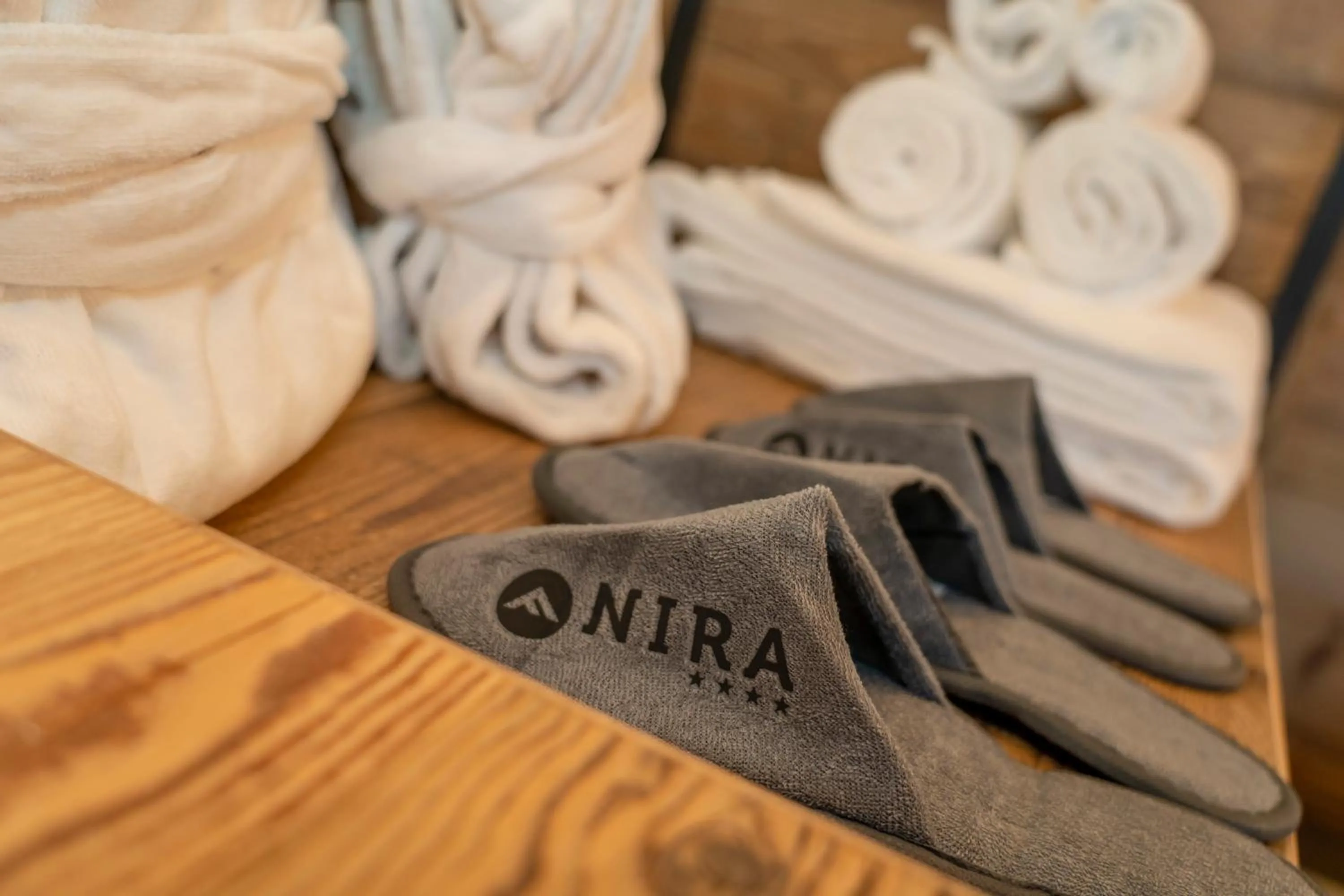 Decorative detail in Nira Mountain Resort Futura