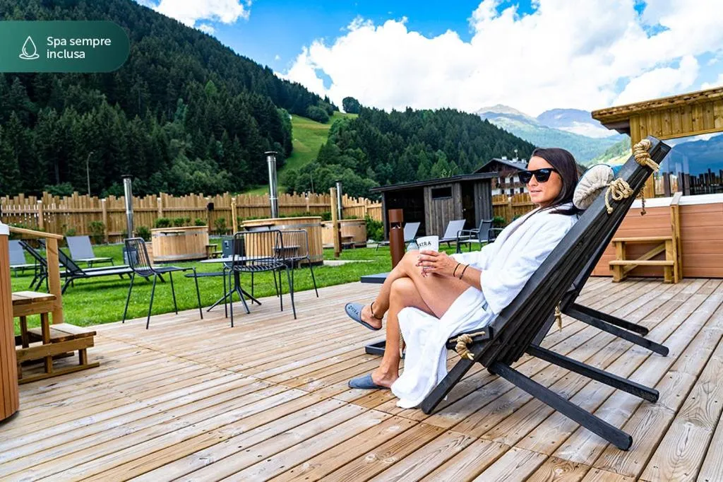 Natural landscape in Nira Mountain Resort Futura