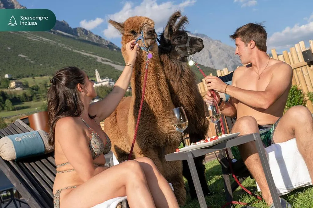 Natural landscape in Nira Mountain Resort Futura