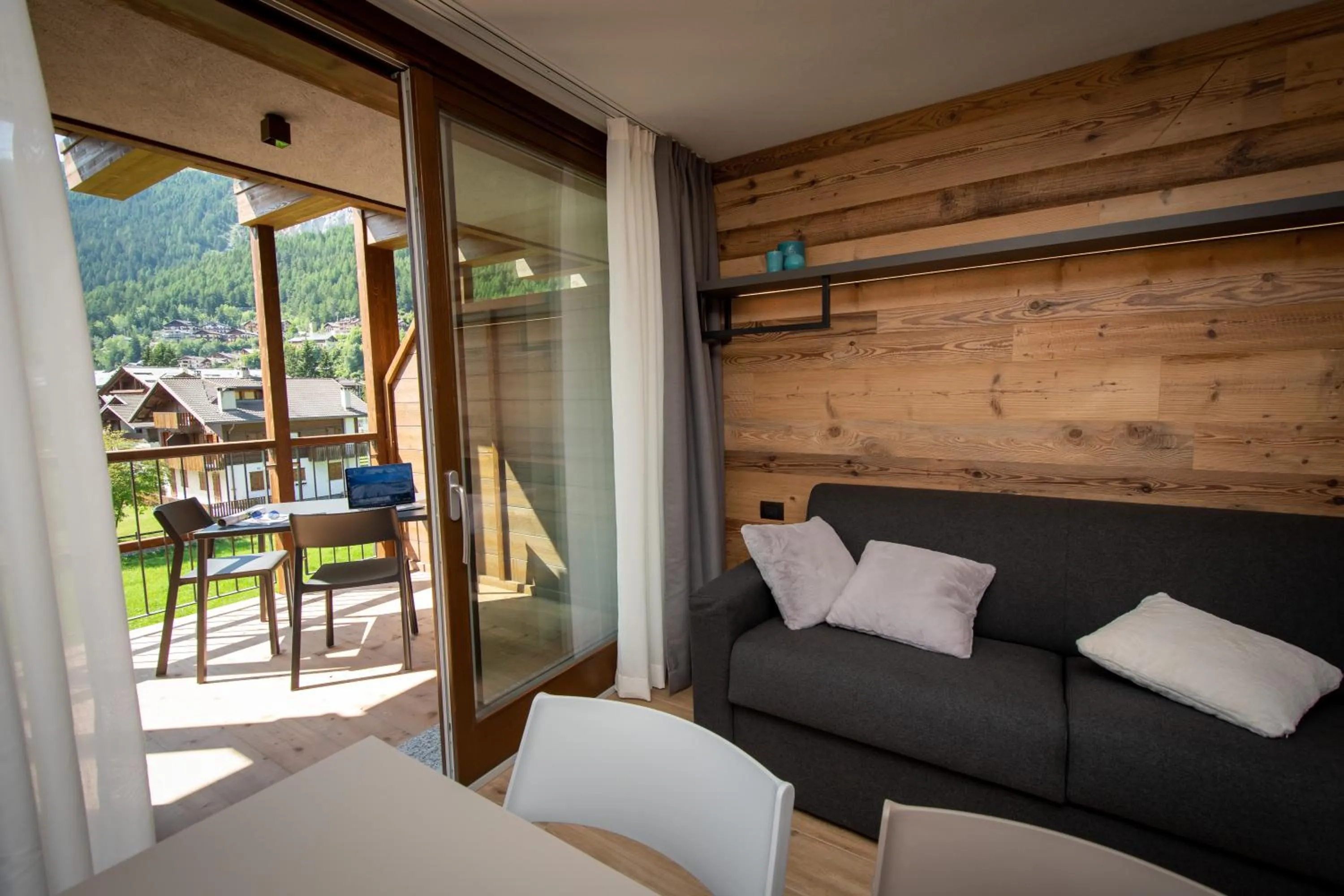 View (from property/room) in Nira Mountain Resort Futura