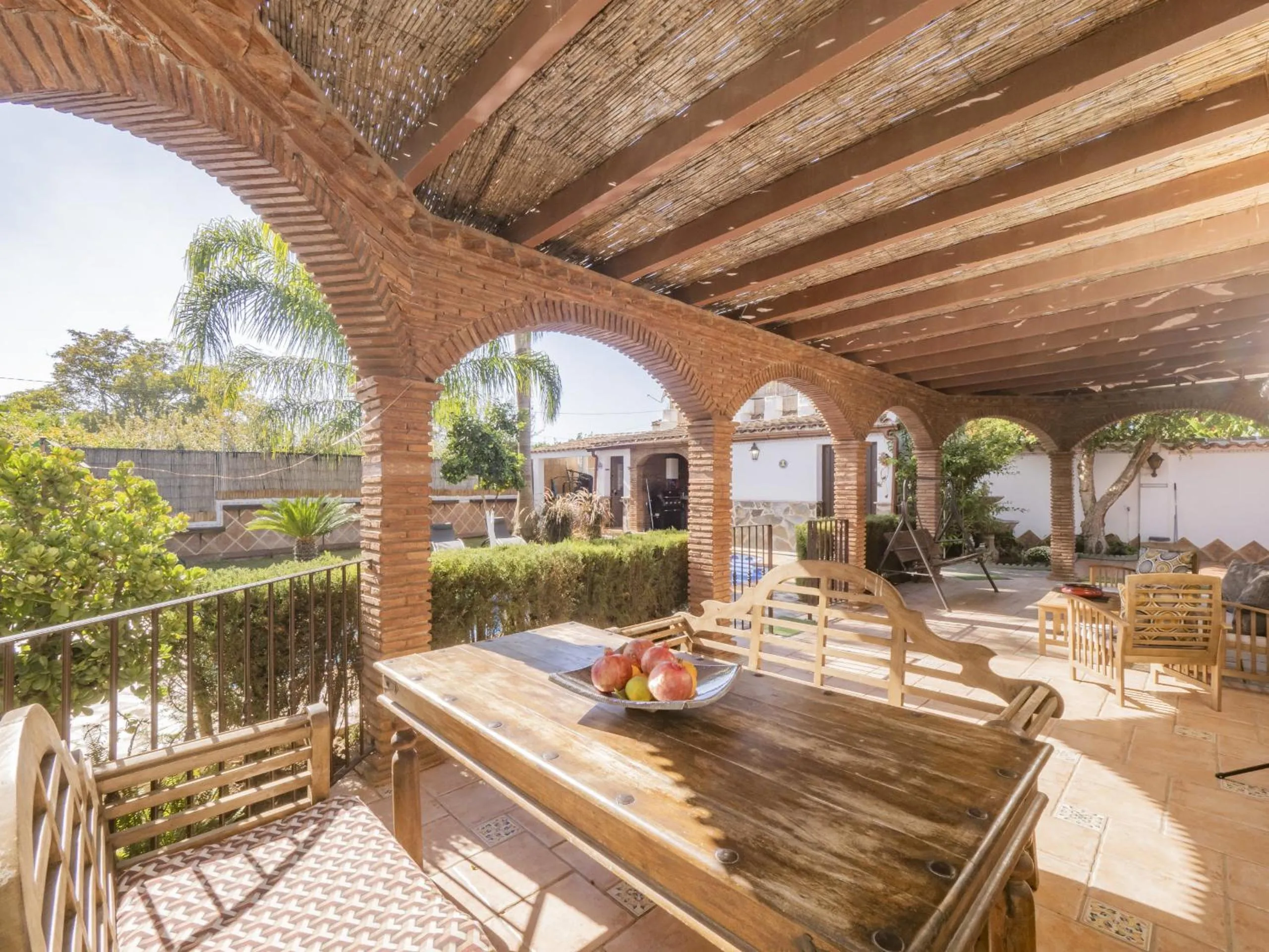 Off site in Cubo's Casa Rural Sol