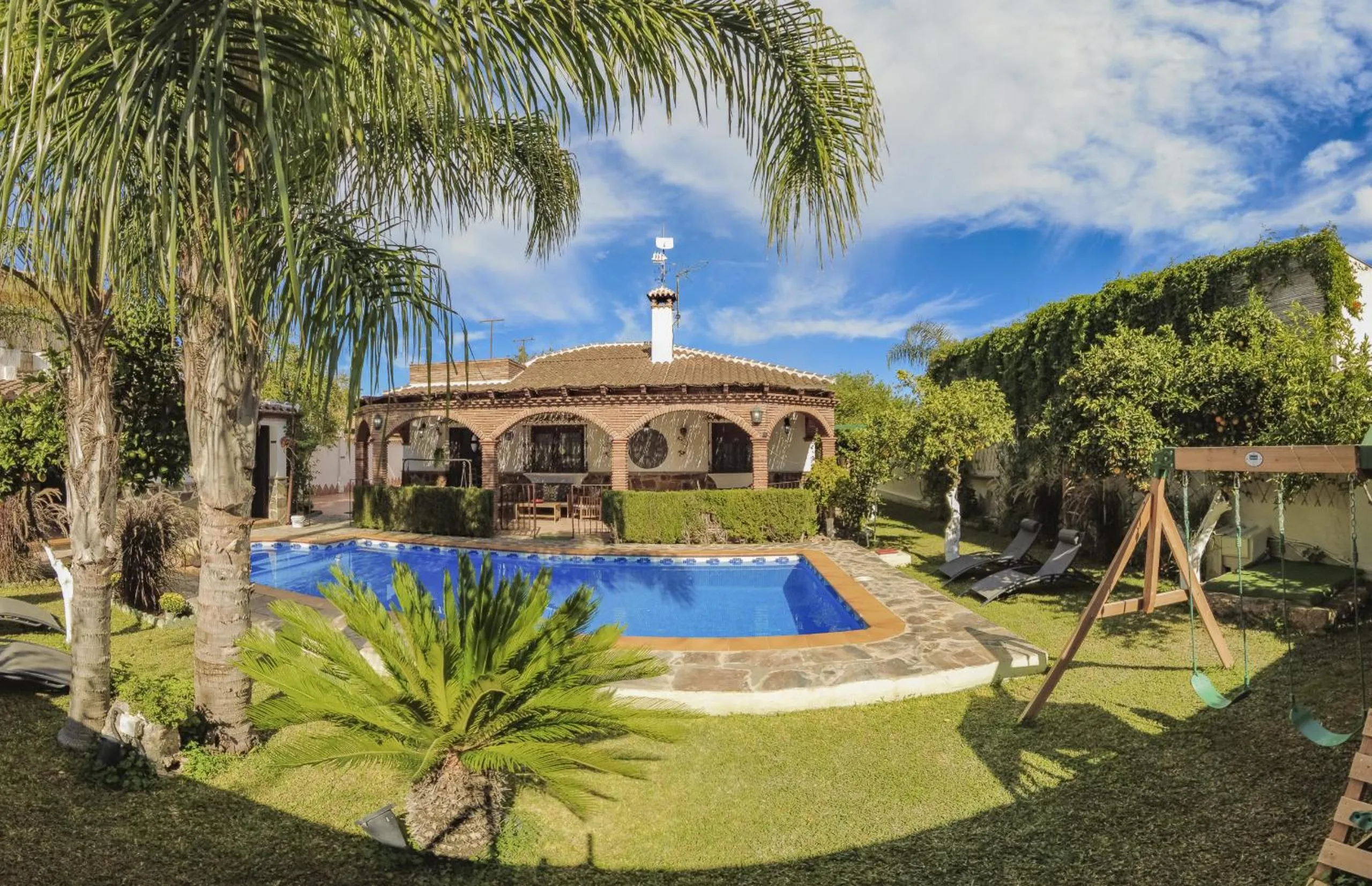 Off site in Cubo's Casa Rural Sol