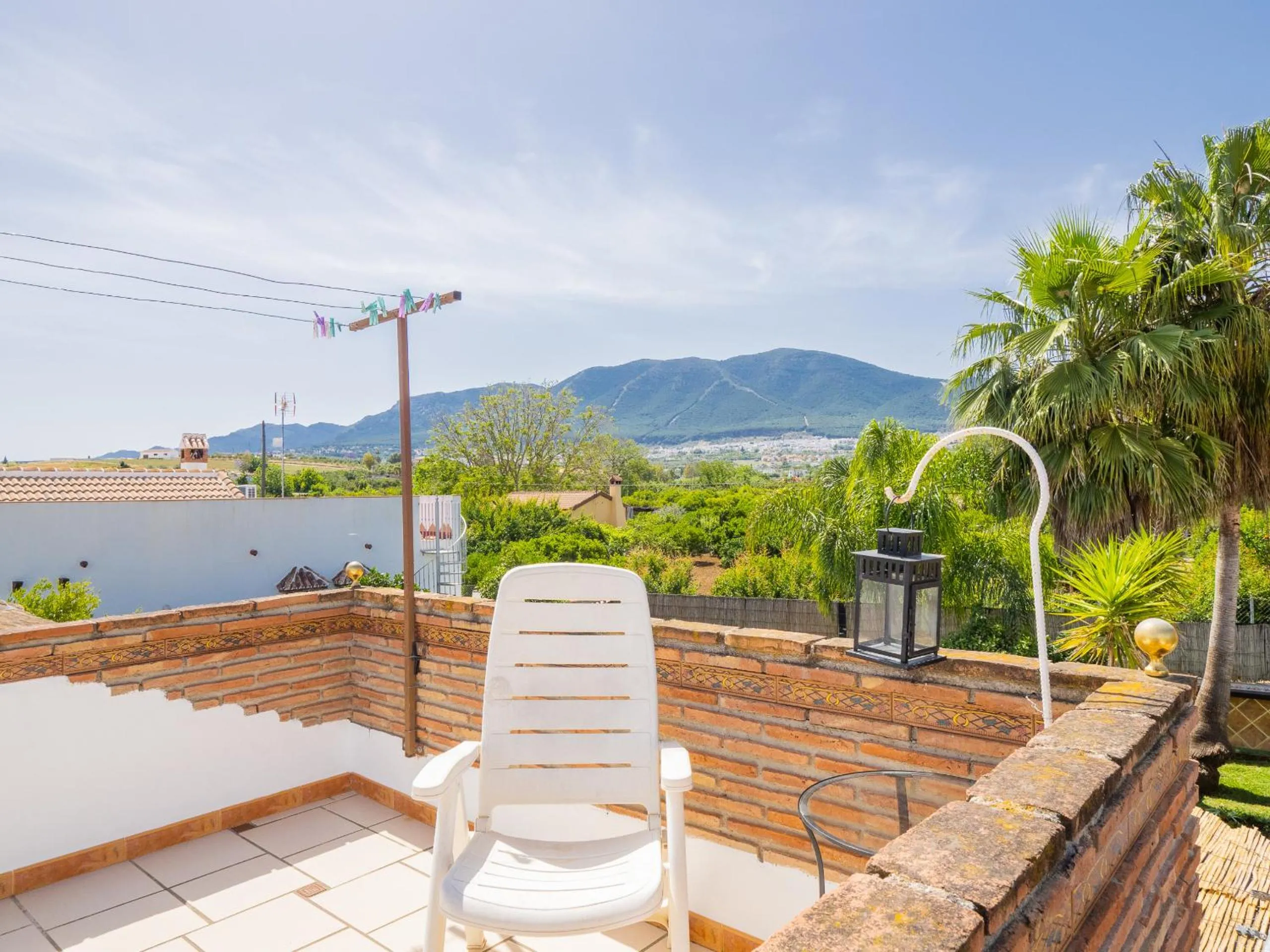 Off site in Cubo's Casa Rural Sol