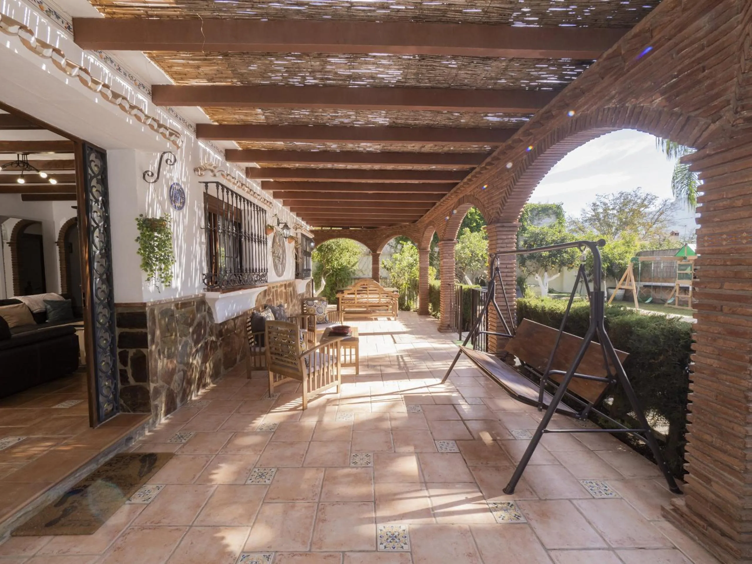 Off site in Cubo's Casa Rural Sol