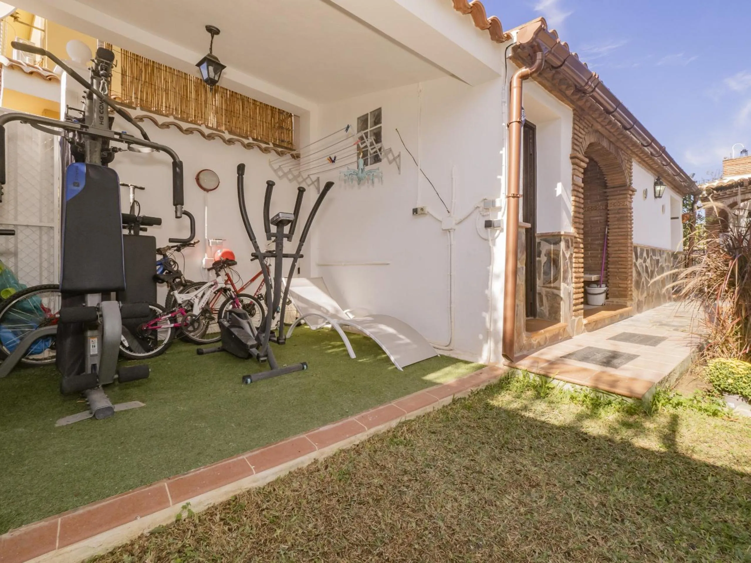 Off site in Cubo's Casa Rural Sol