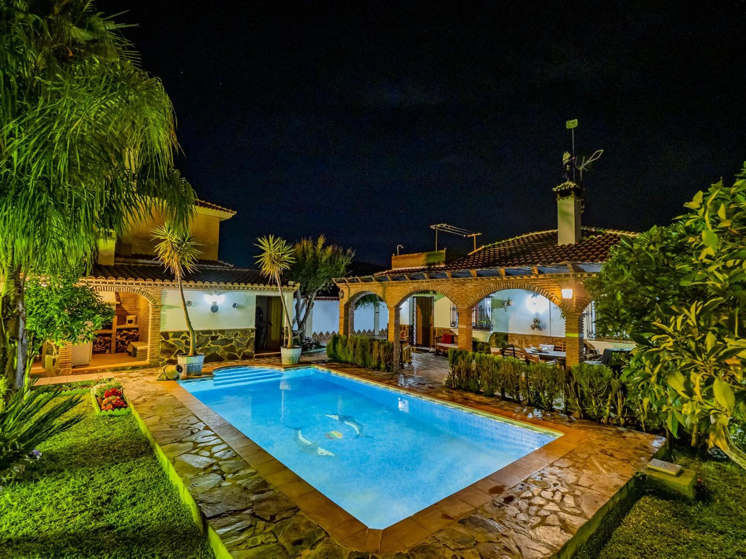Off site in Cubo's Casa Rural Sol