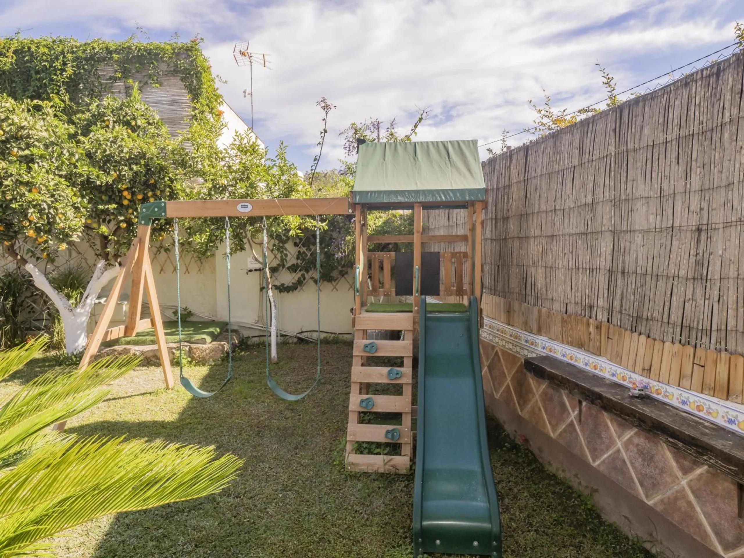 Off site in Cubo's Casa Rural Sol