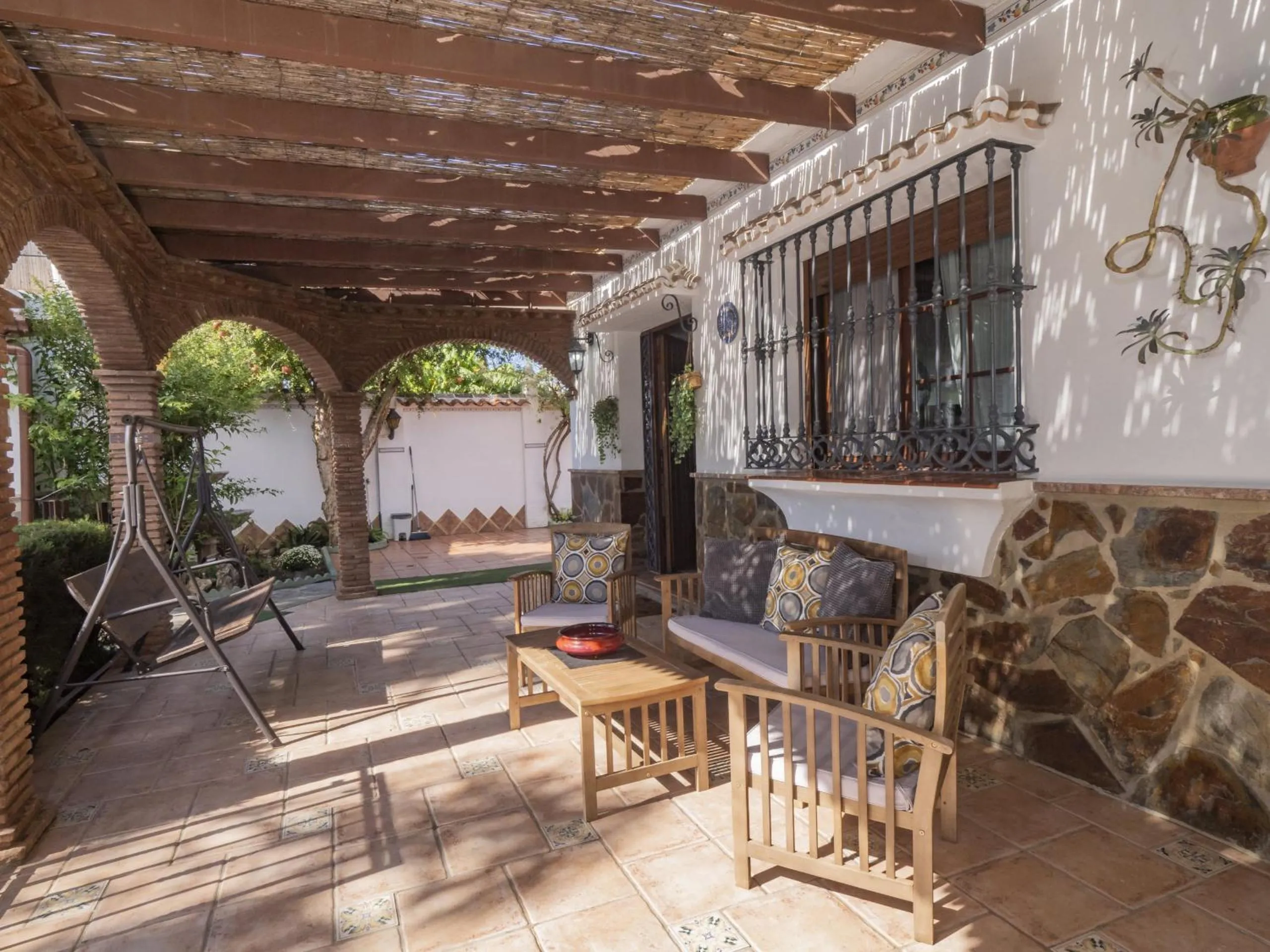 Off site in Cubo's Casa Rural Sol