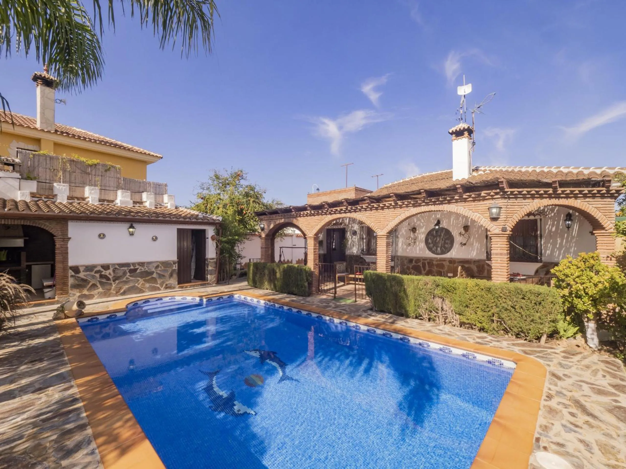 Off site in Cubo's Casa Rural Sol