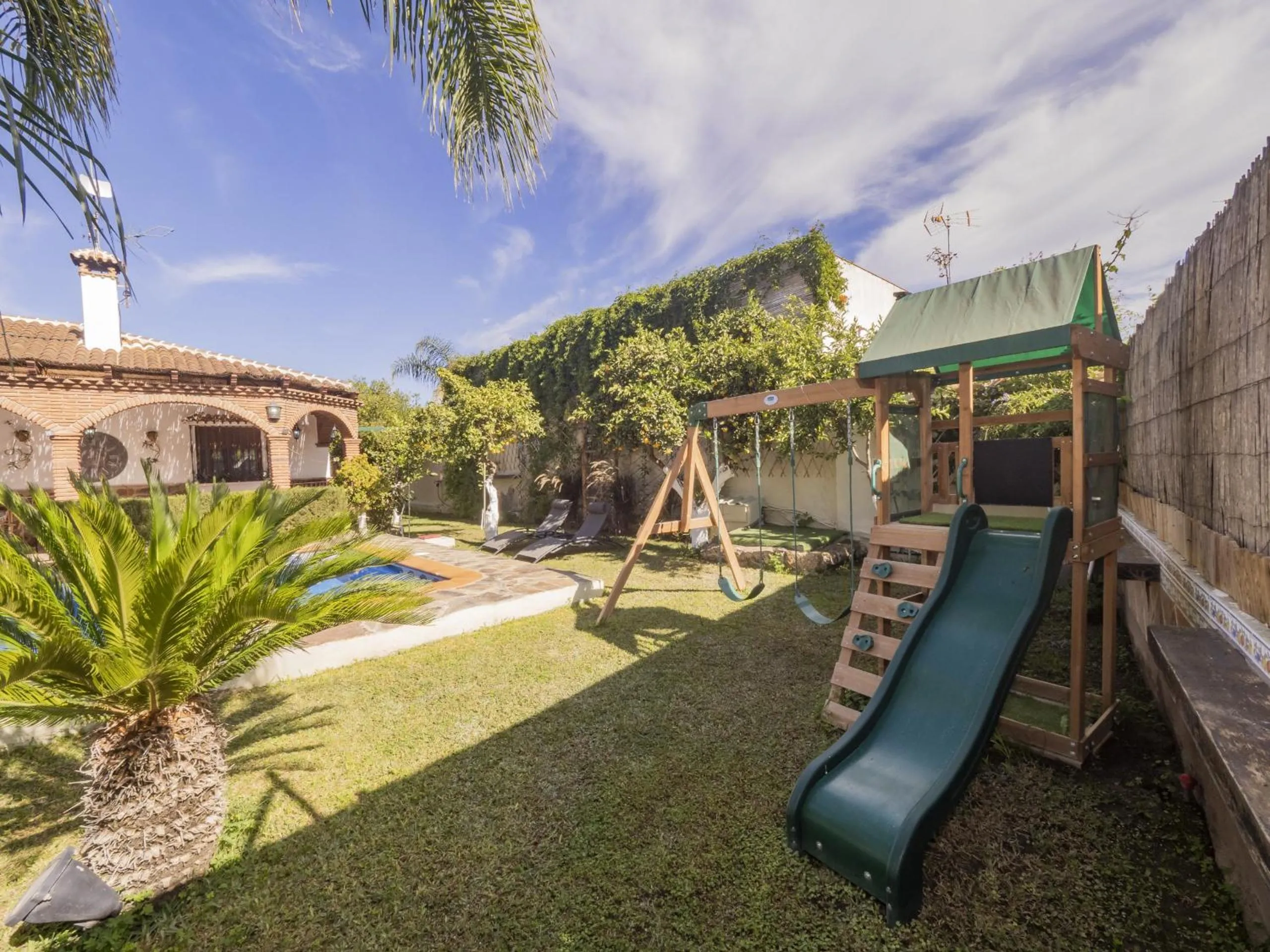 Off site in Cubo's Casa Rural Sol