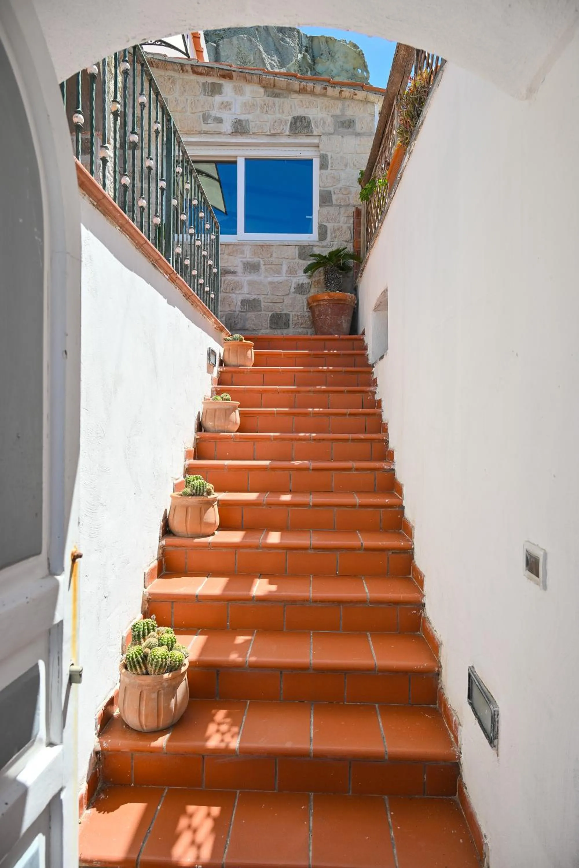 Day in Casa vacanze Nausicaa