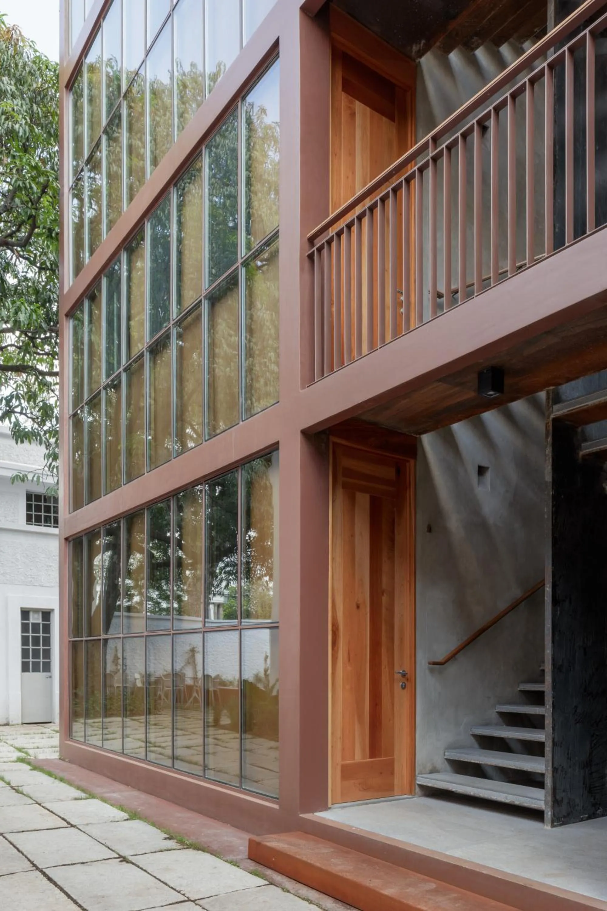 Property building in Casa Bosque Eduviges