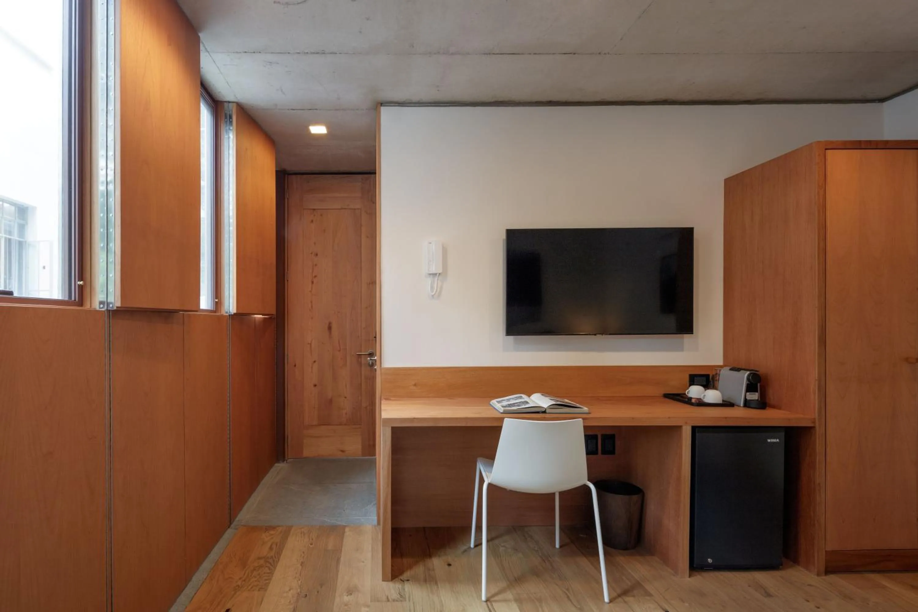 TV and multimedia in Casa Bosque Eduviges