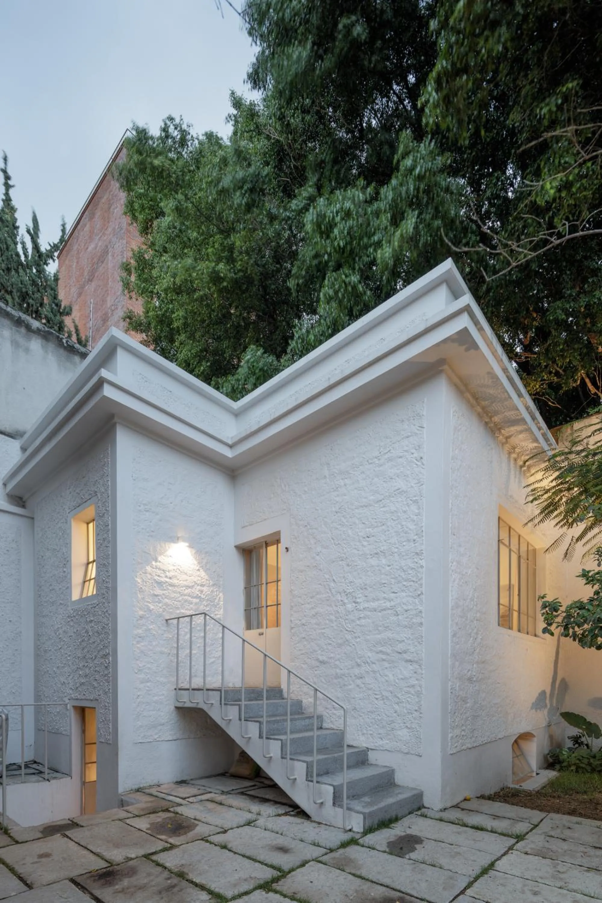 Property building in Casa Bosque Eduviges