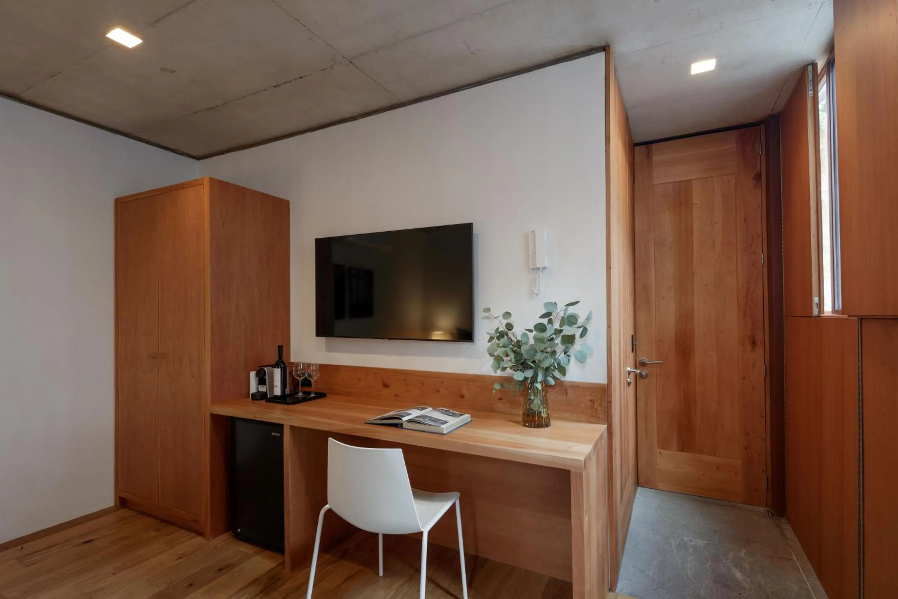 TV and multimedia in Casa Bosque Eduviges