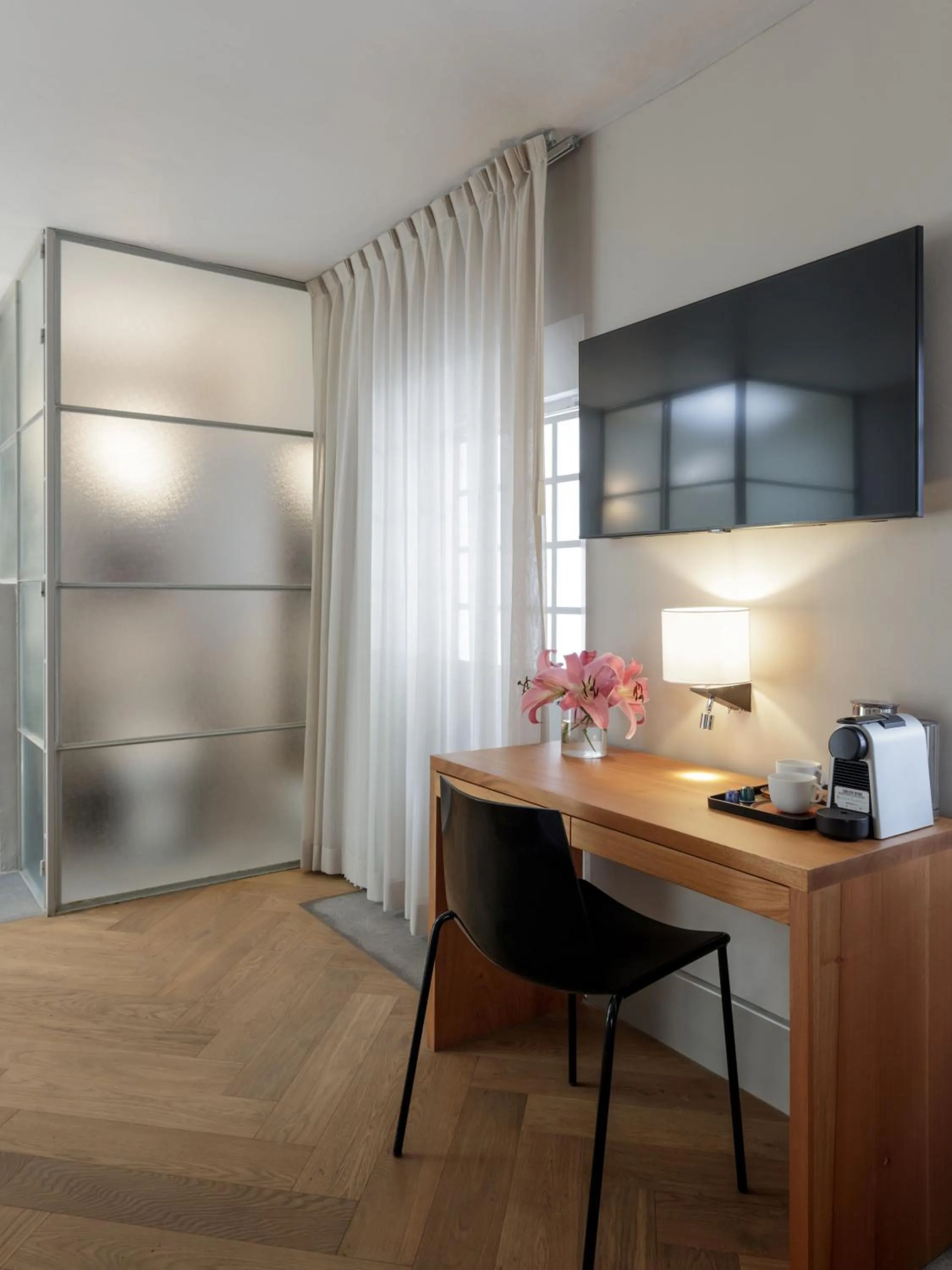 Toilet in Casa Bosque Eduviges