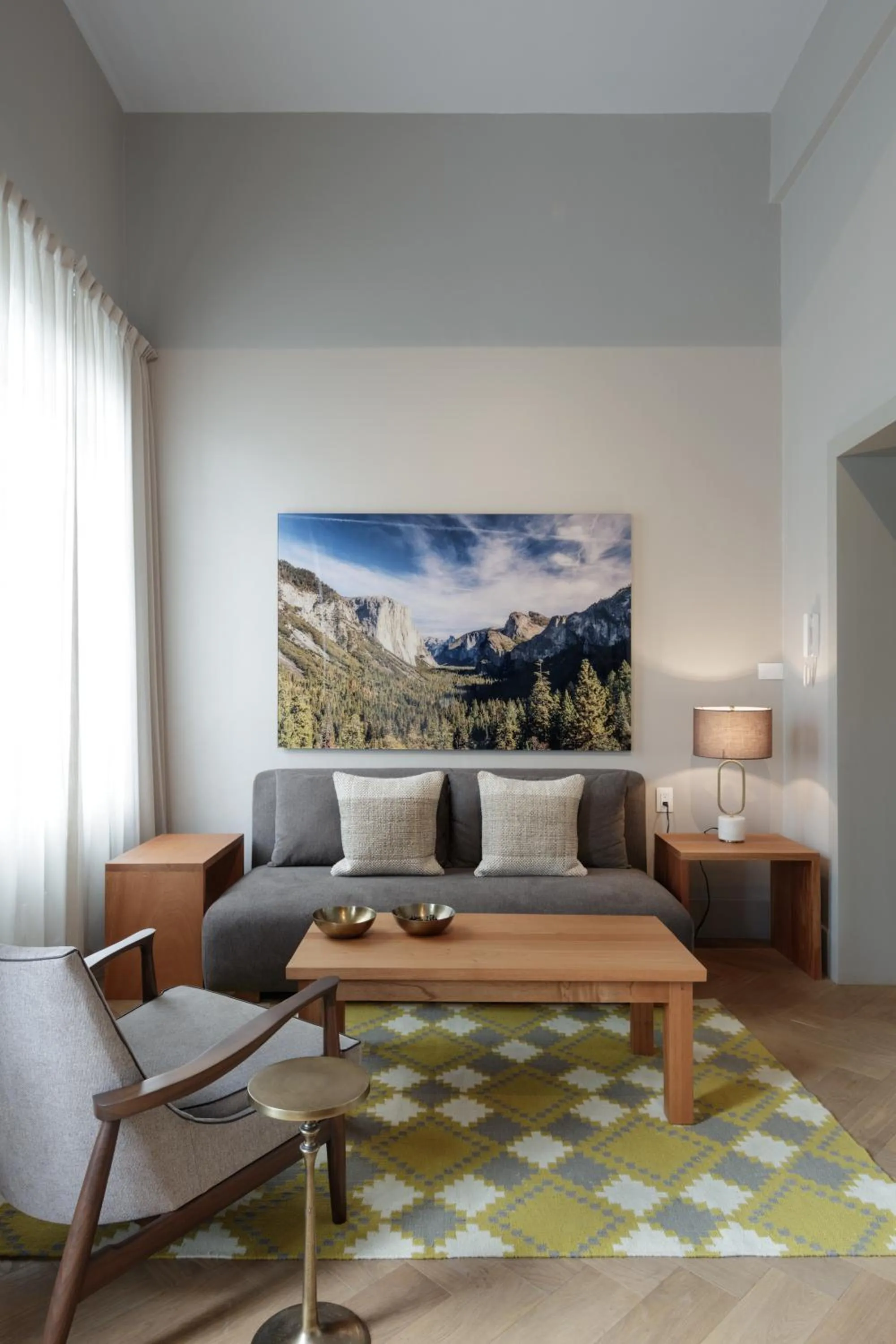 Deluxe Suite in Casa Bosque Eduviges