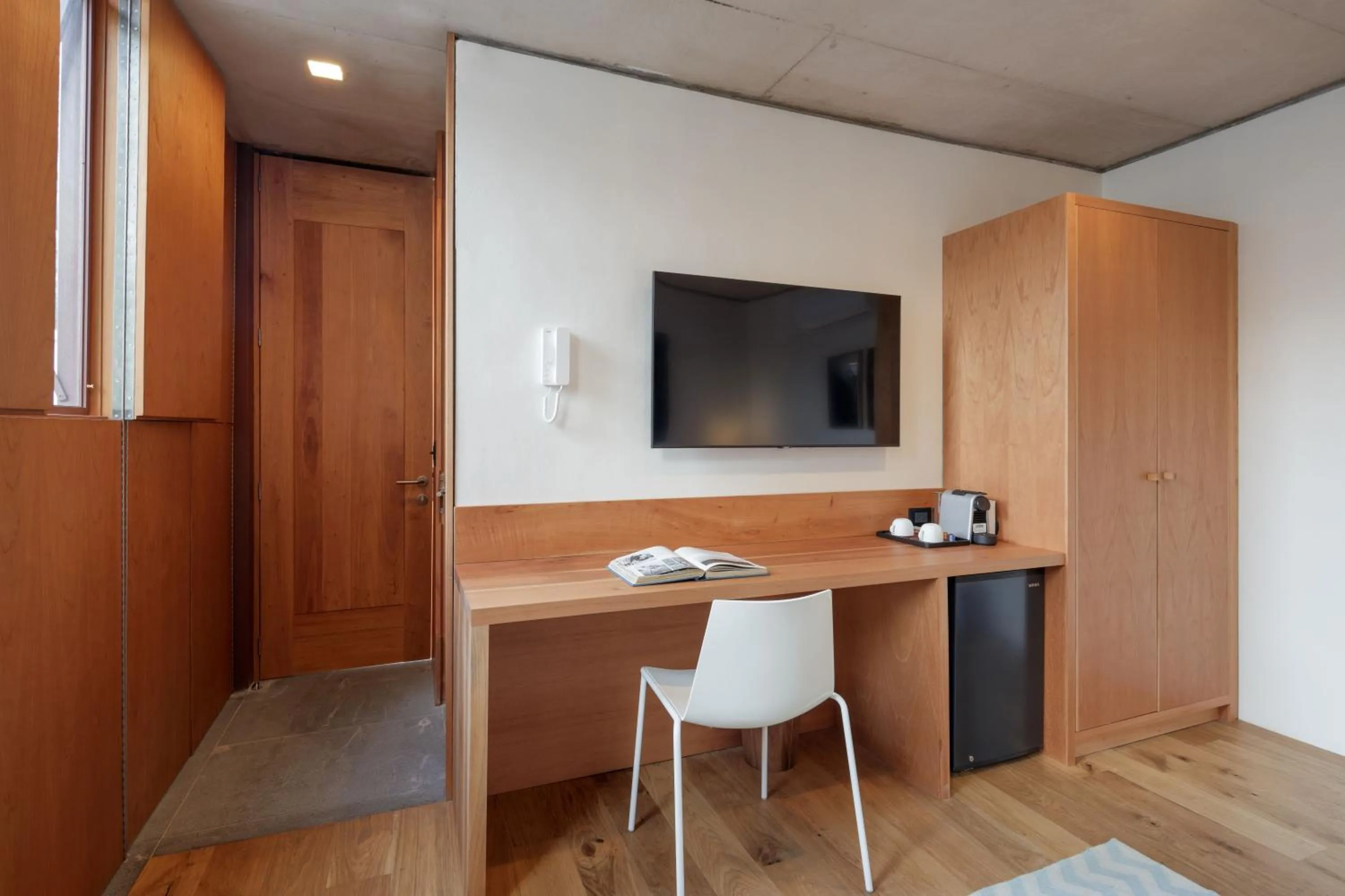 TV and multimedia in Casa Bosque Eduviges