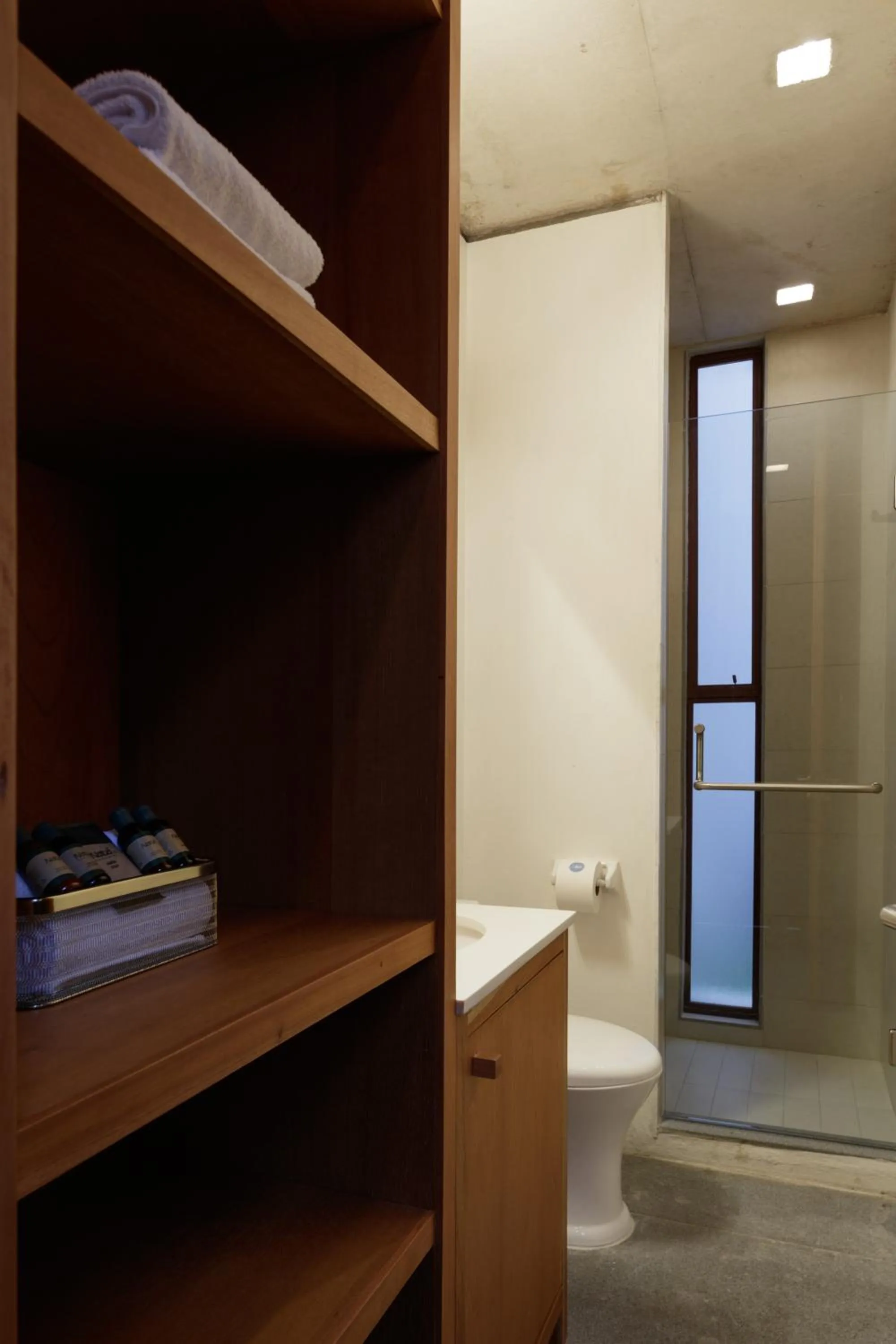 Bathroom in Casa Bosque Eduviges