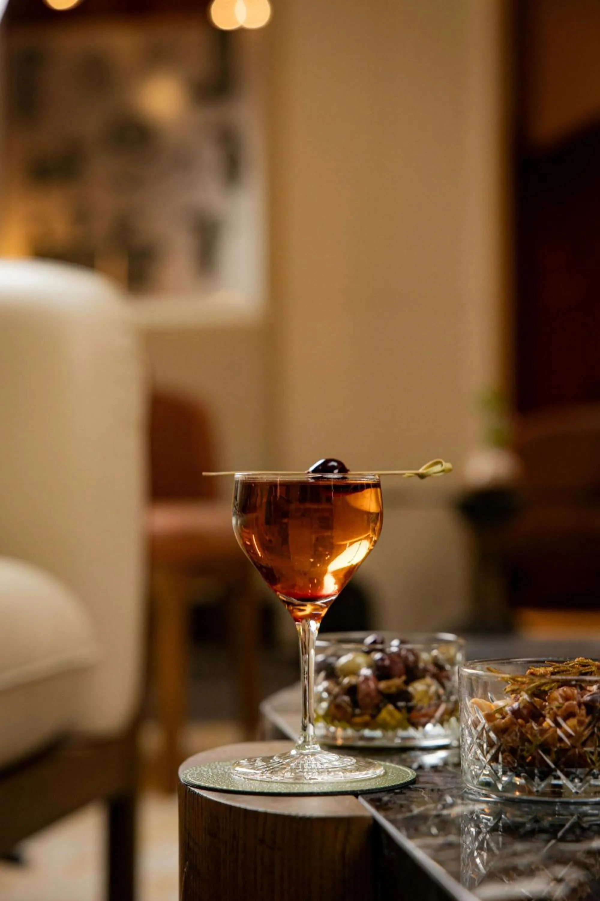 Restaurant/places to eat in Berlin Marriott Hotel