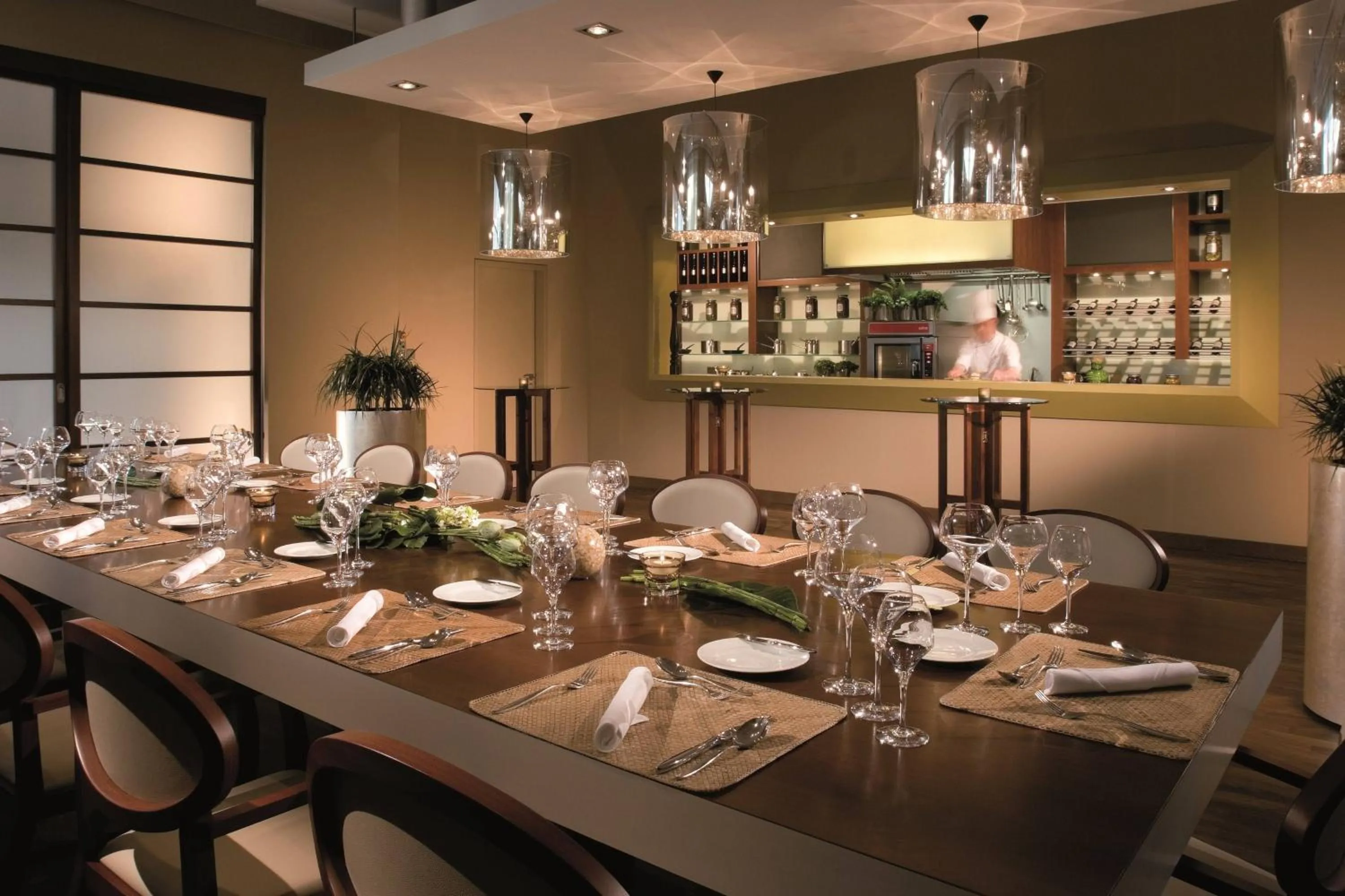 Lounge or bar in Berlin Marriott Hotel