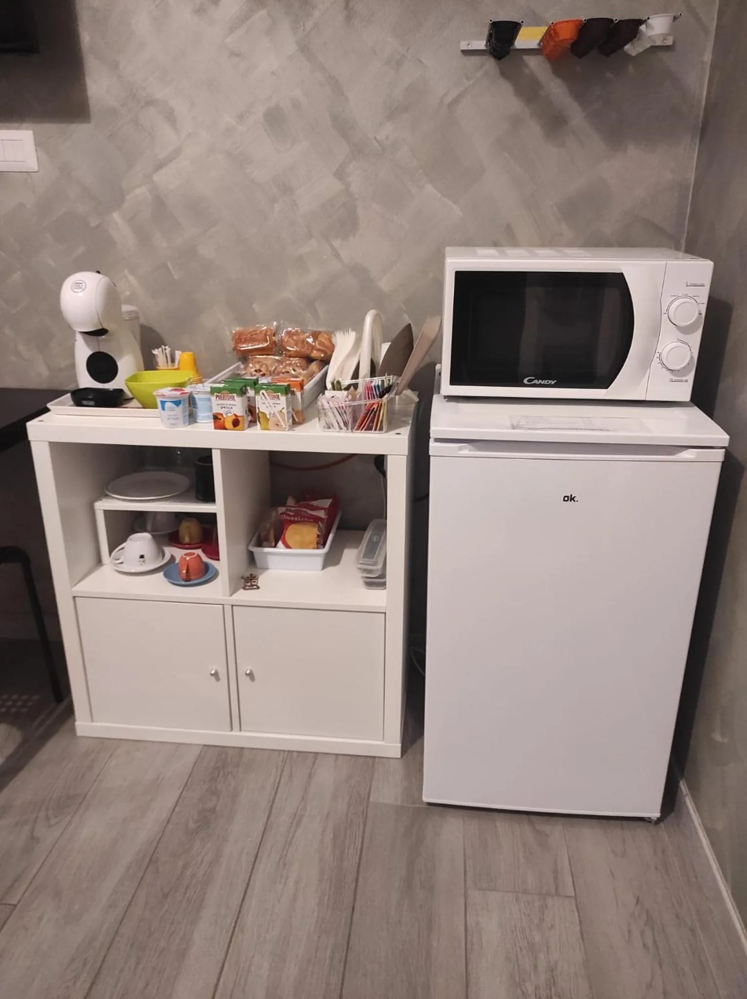 Breakfast in B&B La Sinfonia