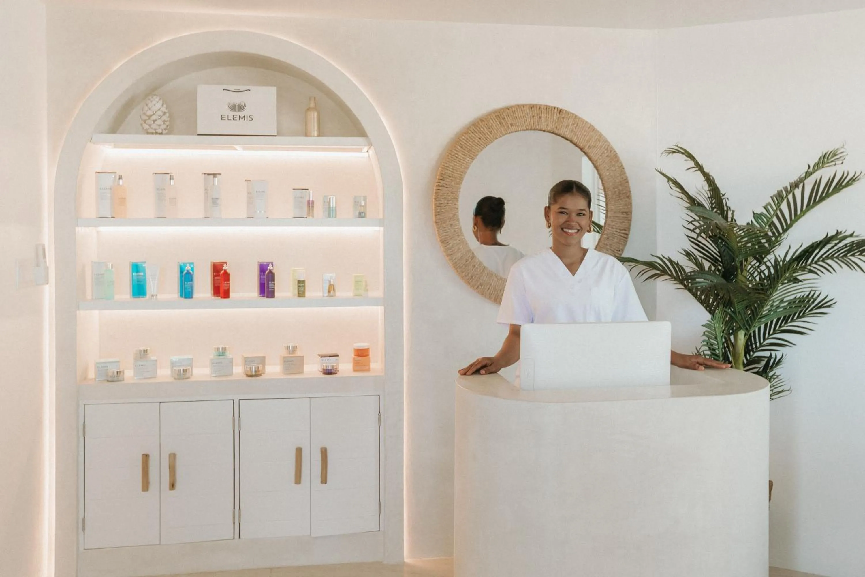 Massage in Long Bay Beach Resort