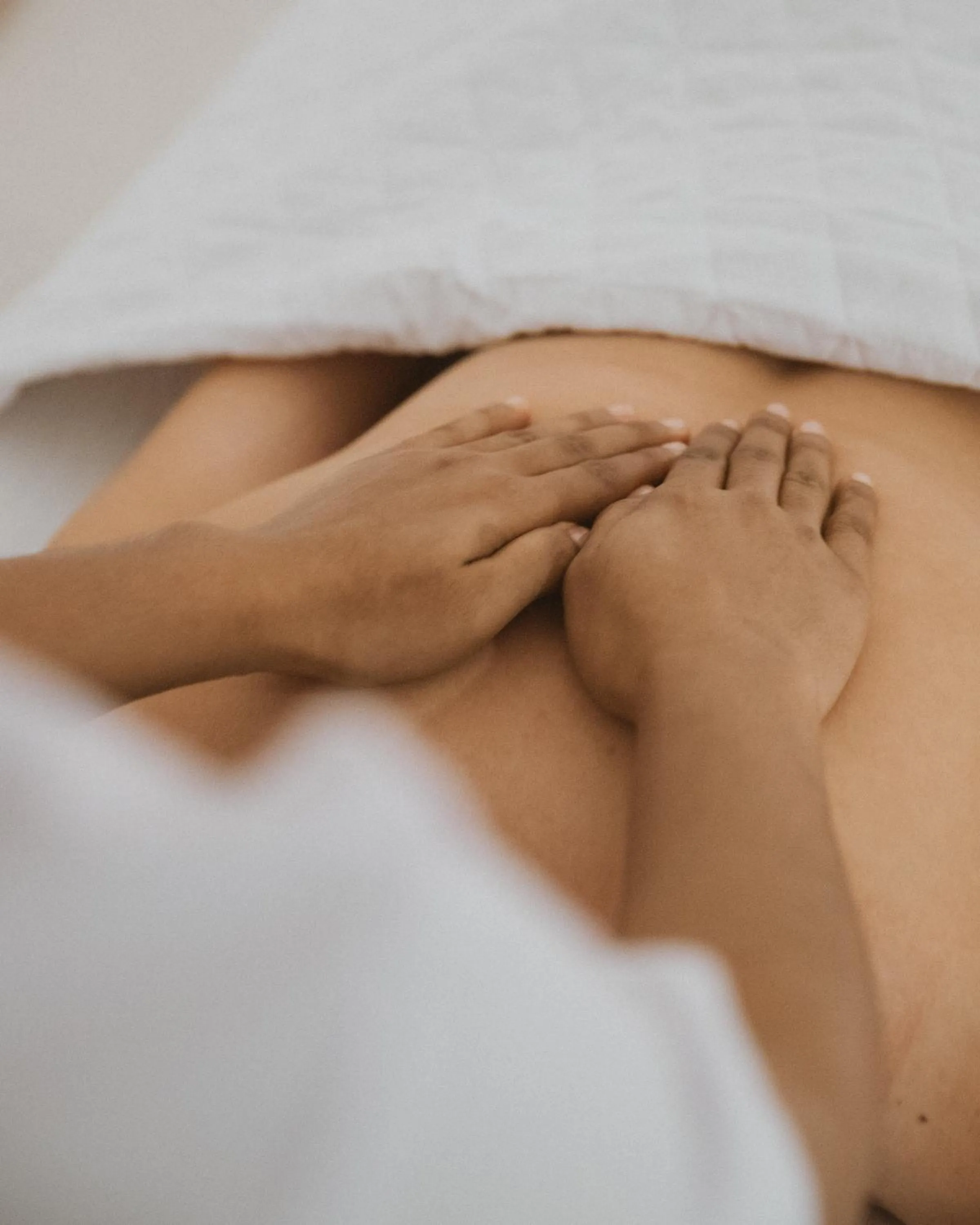 Massage in Long Bay Beach Resort