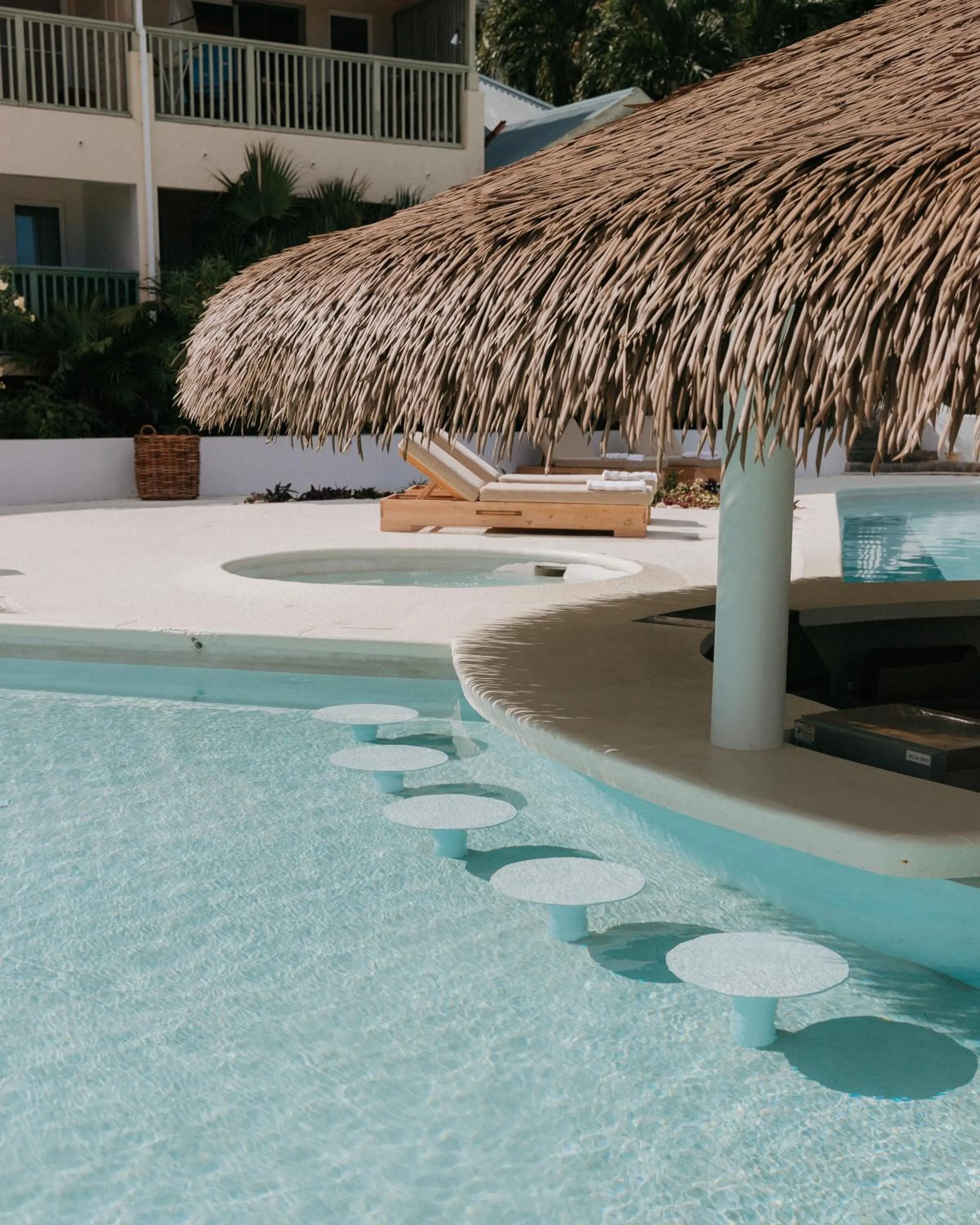 Day in Long Bay Beach Resort