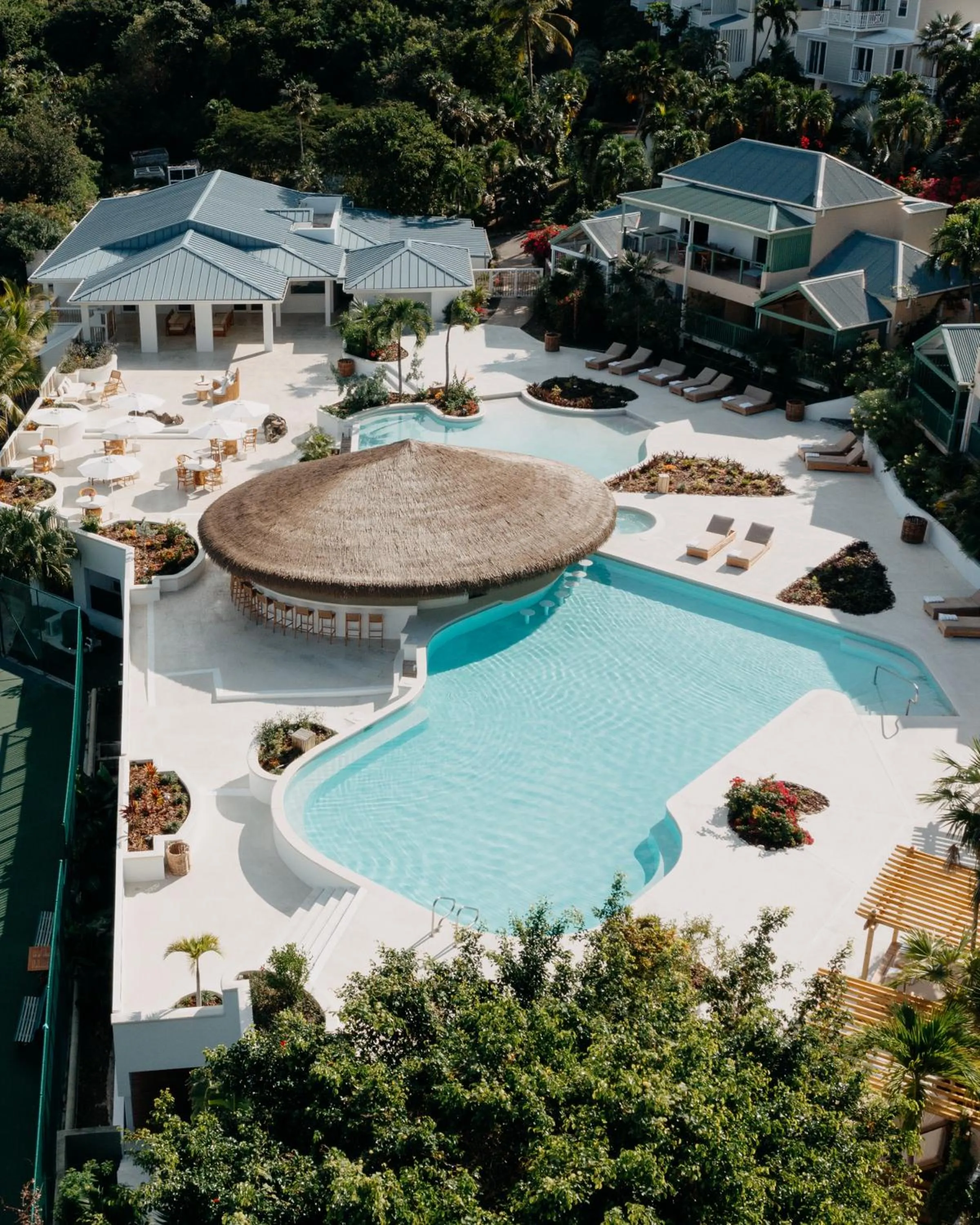 Day in Long Bay Beach Resort