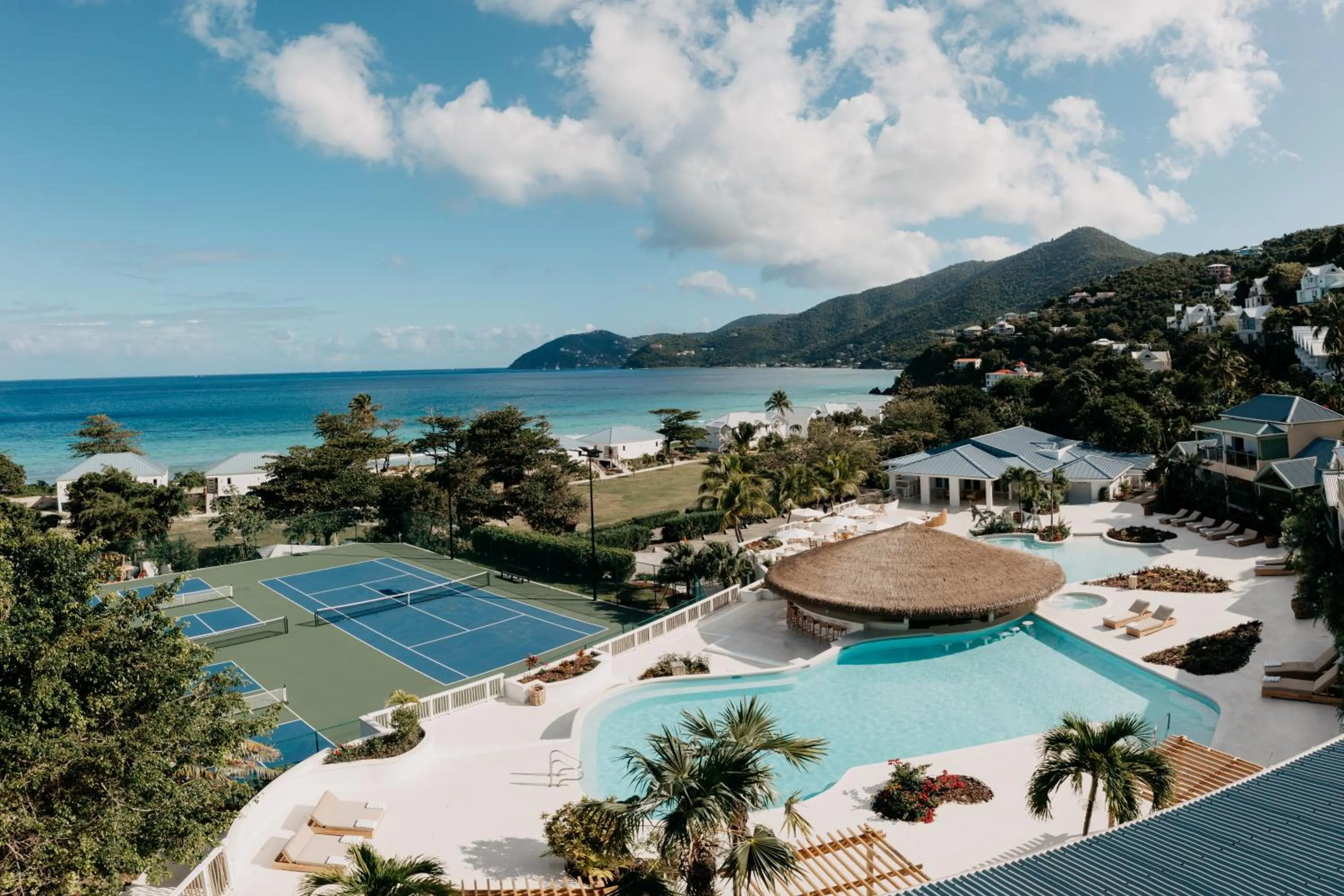 Day in Long Bay Beach Resort