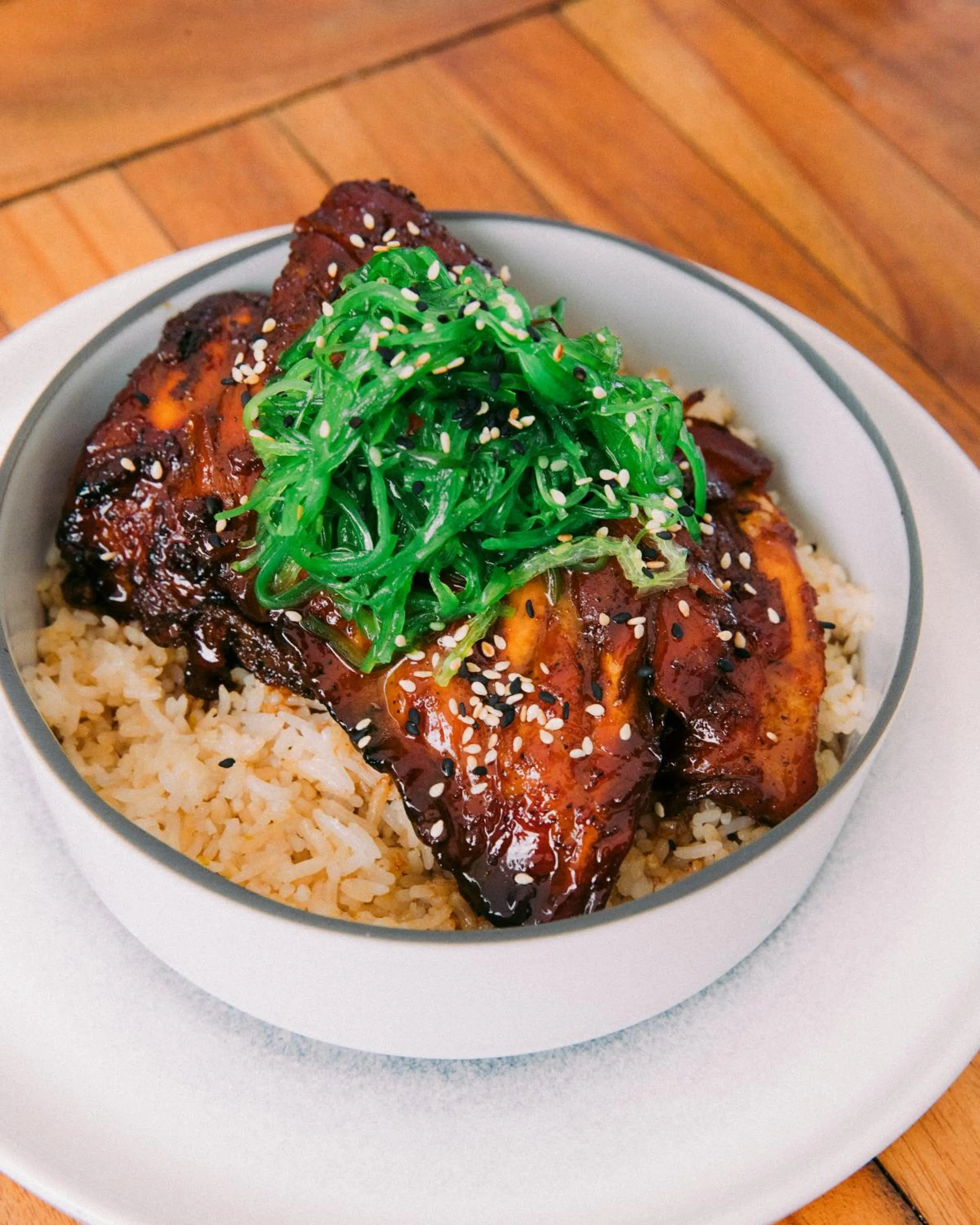 Food in Long Bay Beach Resort