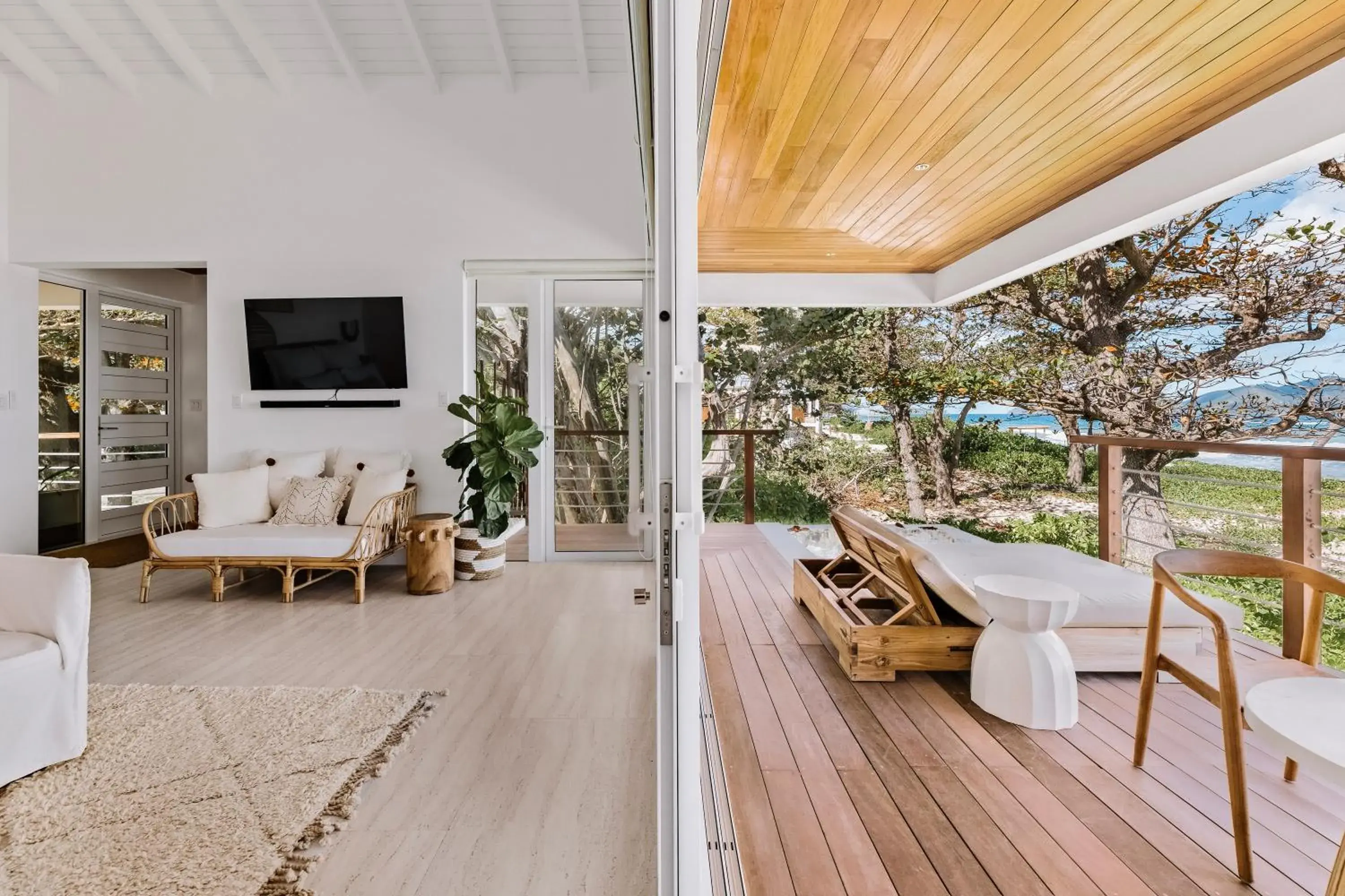 Beach Villa in Long Bay Beach Resort Beach Villa in Long Bay Beach Resort