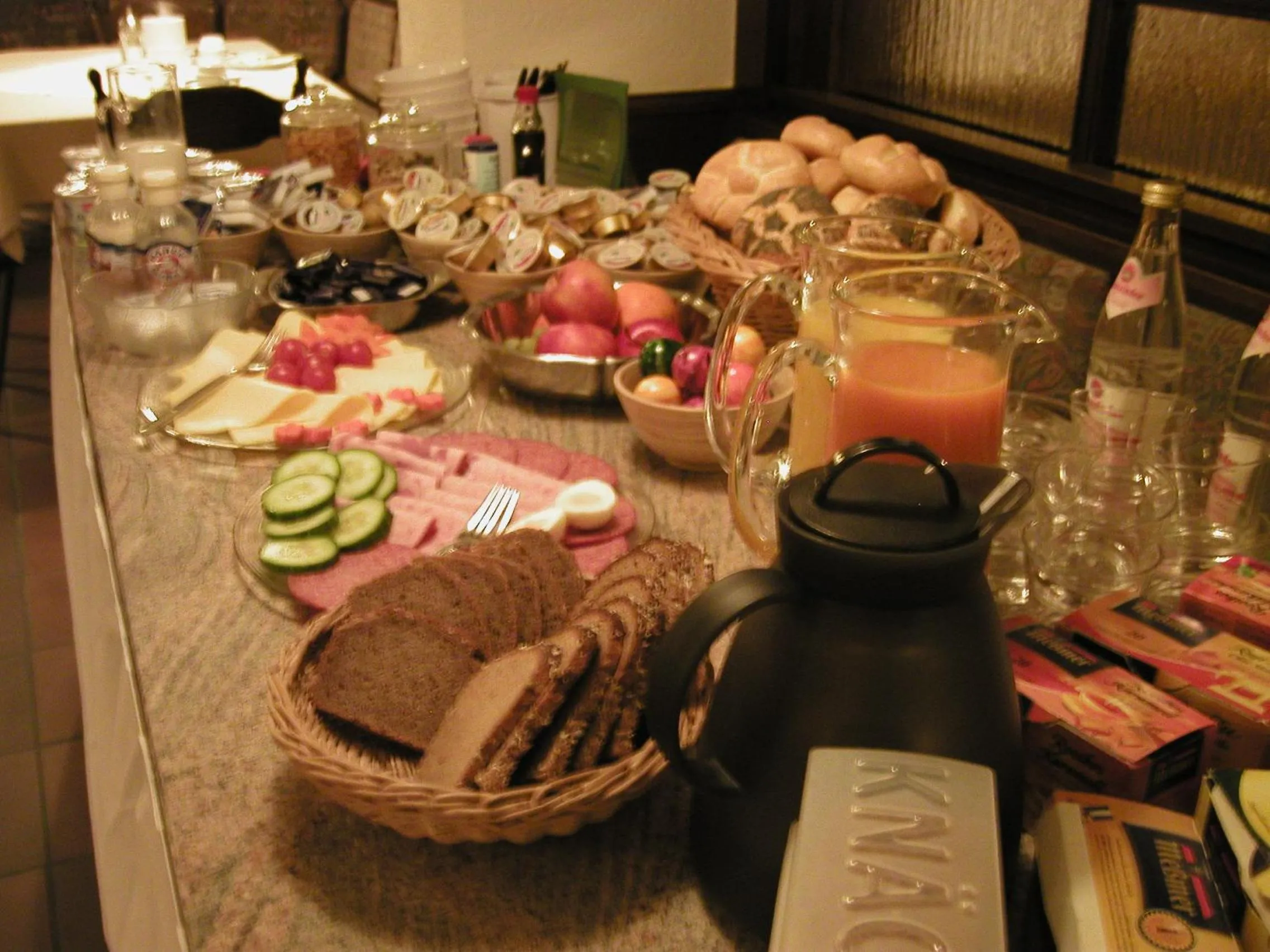 Restaurant/places to eat in Hotel & Restaurant Fischer