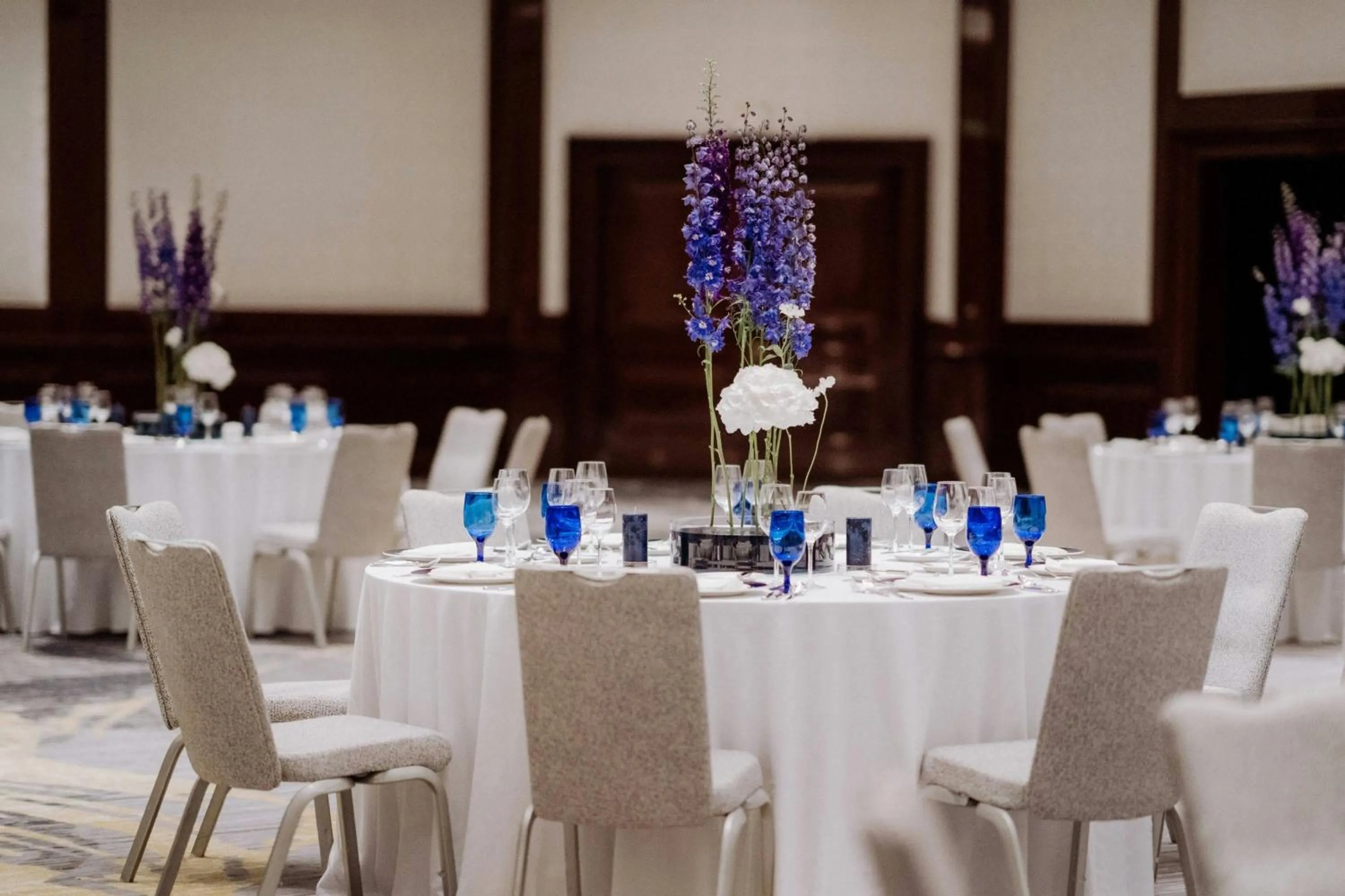 Banquet/Function facilities in The Ritz-Carlton, Berlin