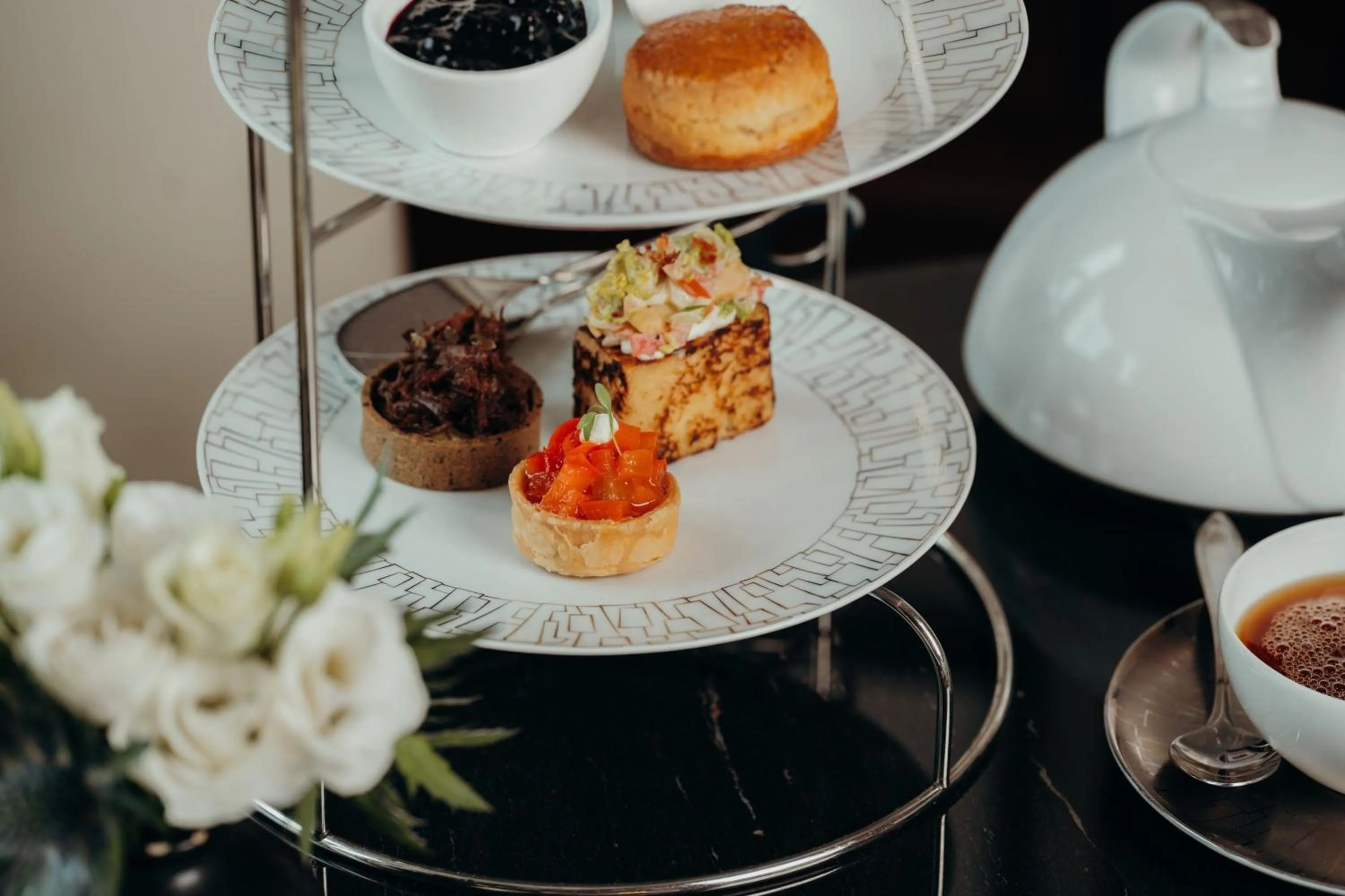 Restaurant/places to eat in The Ritz-Carlton, Berlin