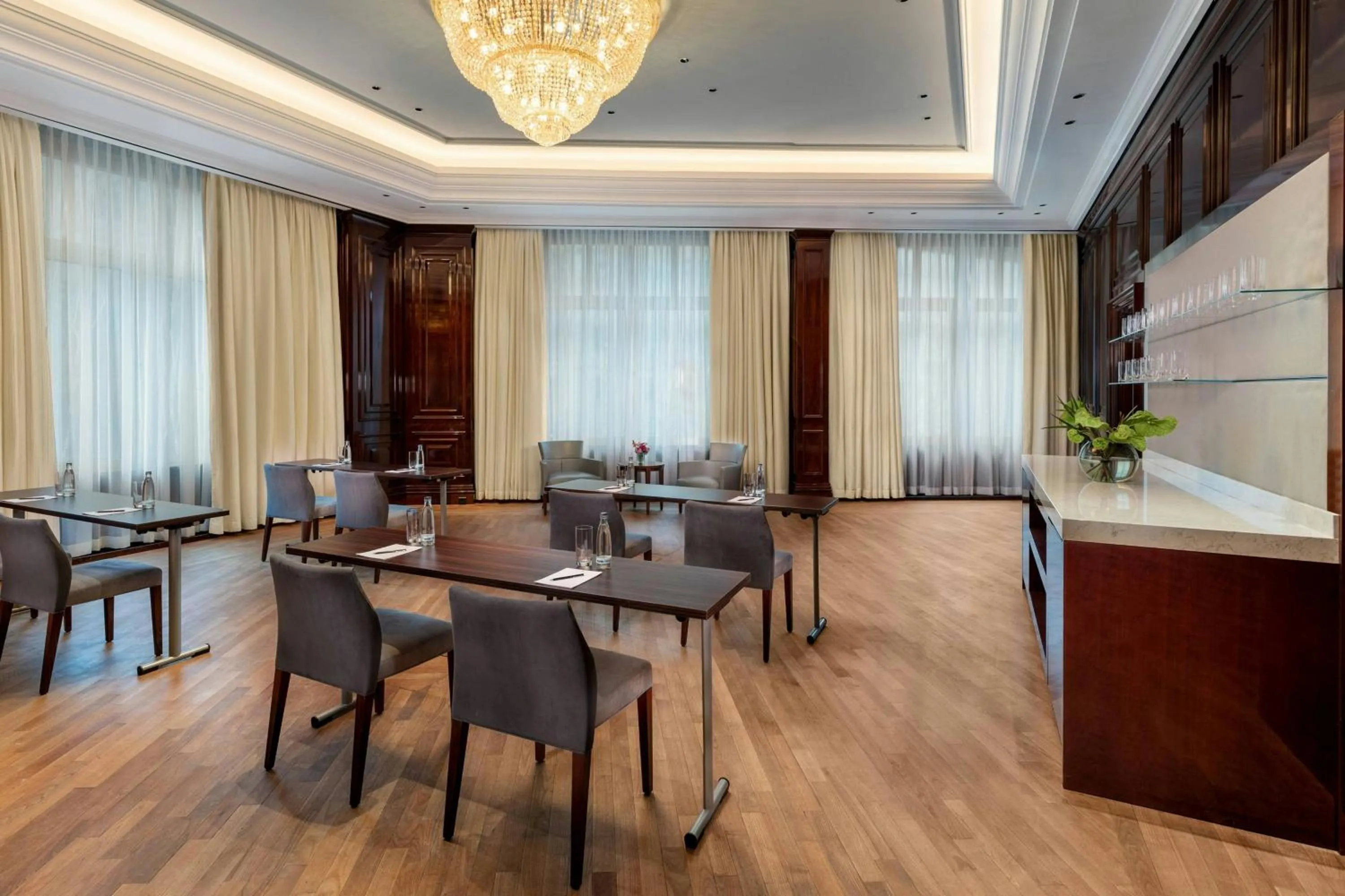 Meeting/conference room in The Ritz-Carlton, Berlin