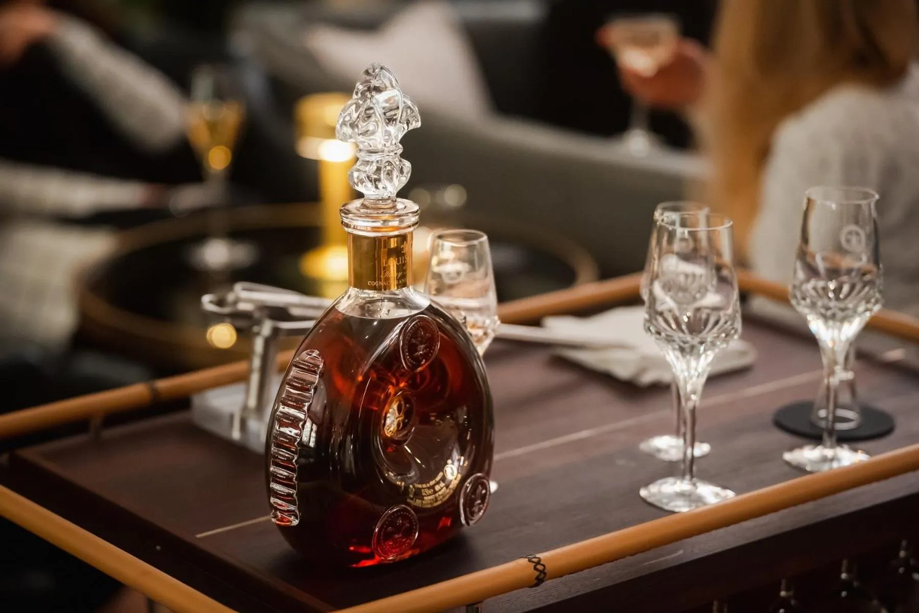 Lounge or bar in The Ritz-Carlton, Berlin